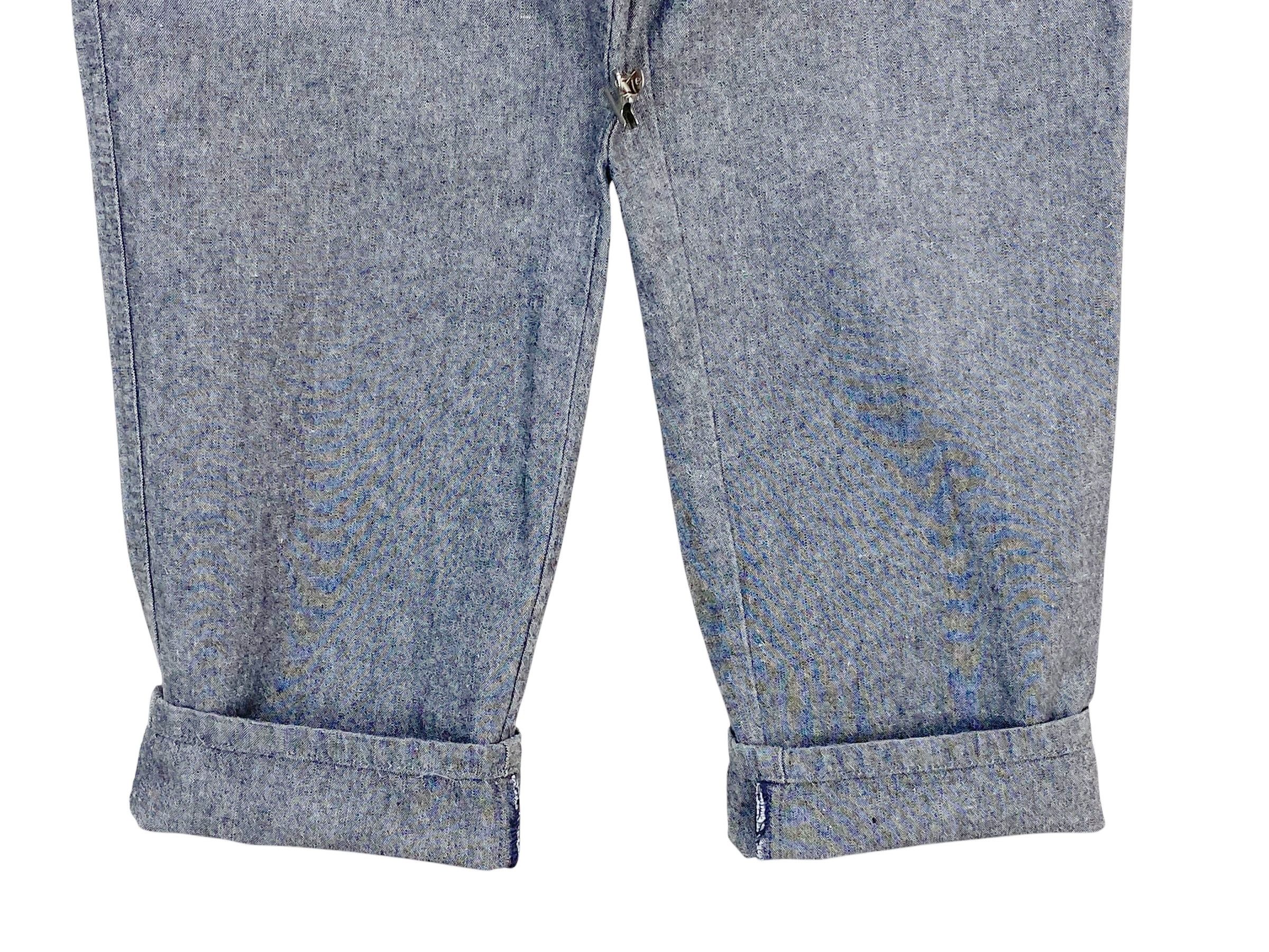 Japanese Brand Contrivance Pants Japanese Brand Pants Size US 29 - 10 Thumbnail