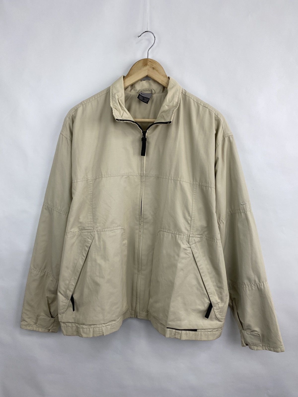 Nike 🇺🇸 Vintage 90s Nike Jacket Y2K Rare Retro Hype kapital style Size US M / EU 48-50 / 2 - 3 Thumbnail