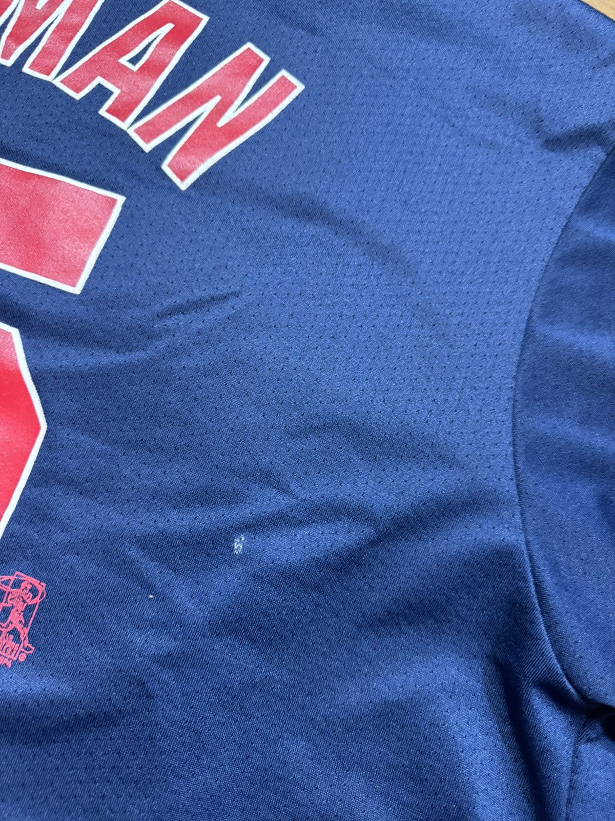 Majestic Christian Guzman #15 Minnesota Twins MLB Vintage 90s Jersey Size US XXL / EU 58 / 5 - 4 Thumbnail