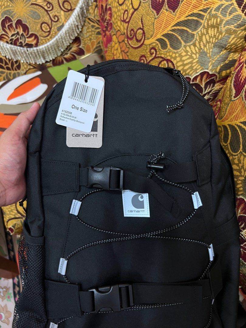 Carhartt × Carhartt Wip Carhartt Kickflip Bagpacks