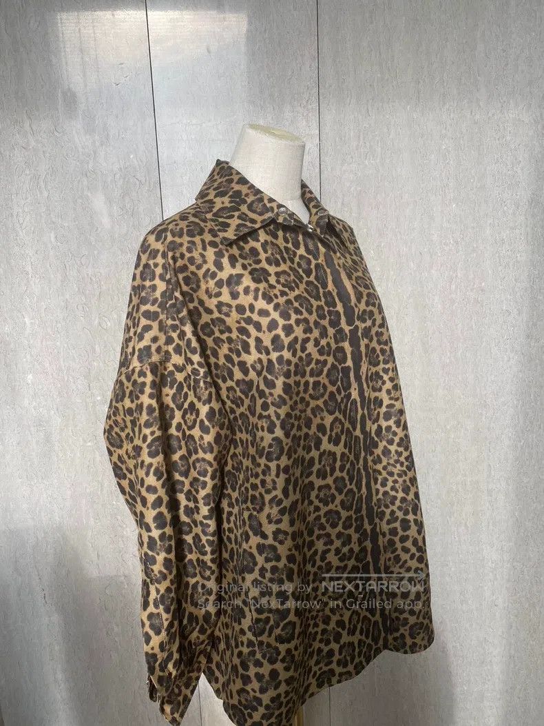 Valentino Valentino Leopard print trench coat Size S / US 4 / IT 40 - 2 Thumbnail