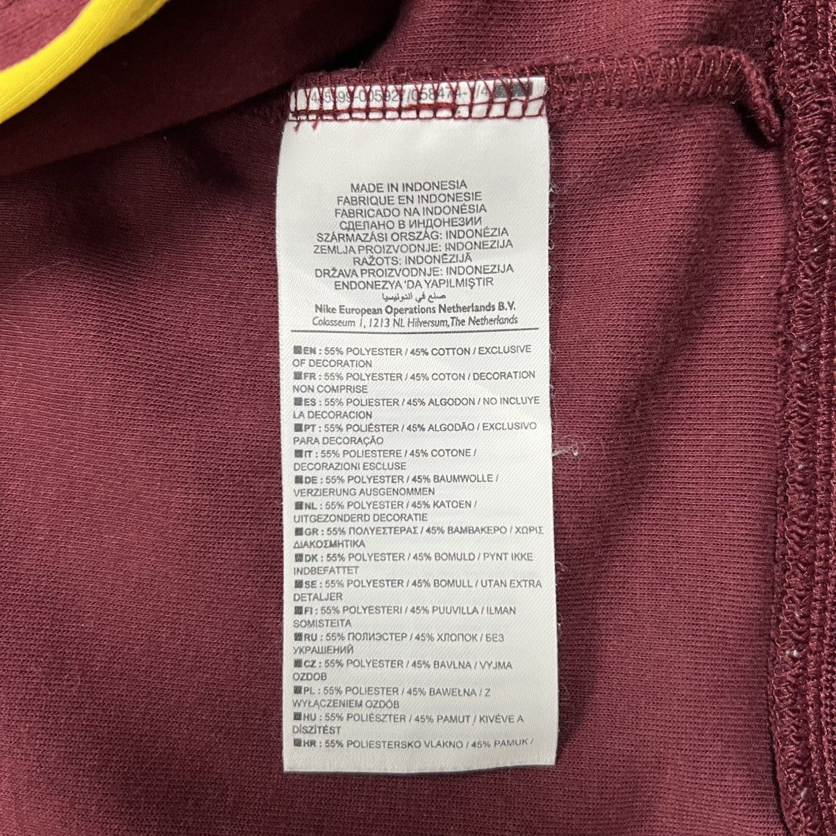 Nike Vintage Nike Arsenal 05/06 Highbury Training Track Jacket Size US M / EU 48-50 / 2 - 7 Thumbnail