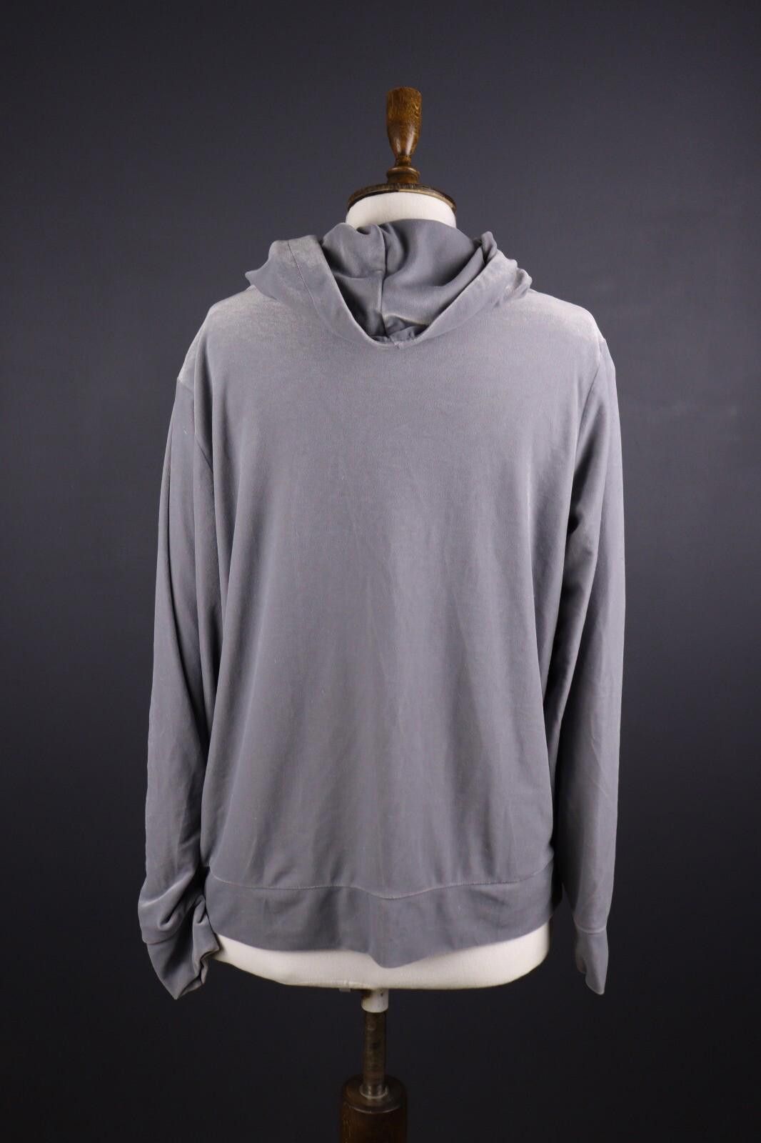 Lauren Ralph Lauren Lauren Ralph Lauren Gray Cowl Neck Hoodie Sweater Size L Size L / US 10 / IT 46 - 7 Thumbnail