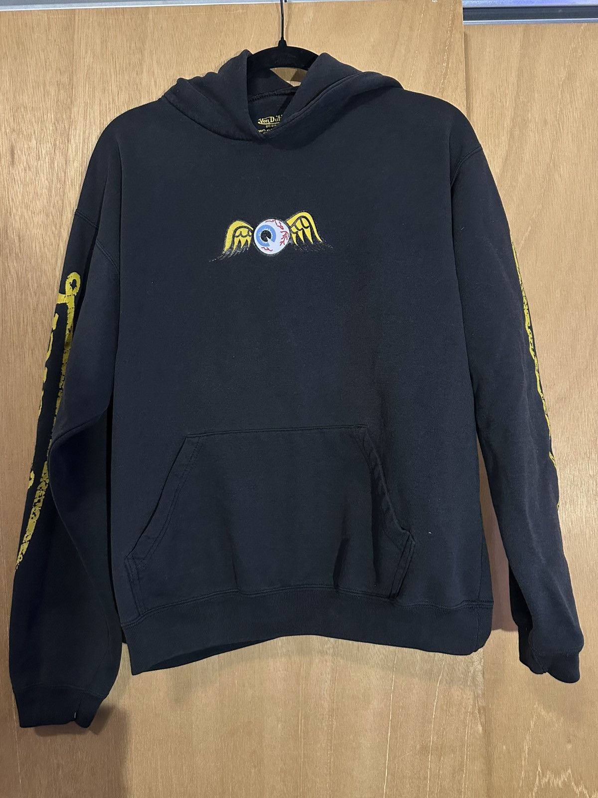 Von Dutch Von Dutch Vintage Hoodie Size US L / EU 52-54 / 3 - 1 Thumbnail