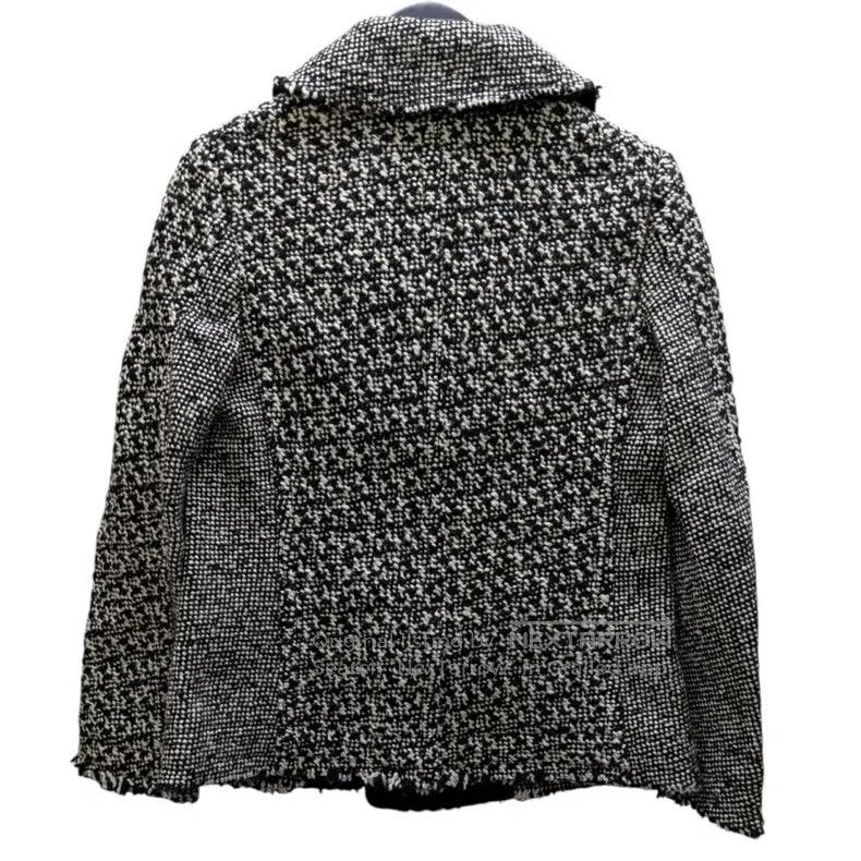 Comme des Garcons Comme des Garcons Wool Coat Size S / US 4 / IT 40 - 4 Thumbnail