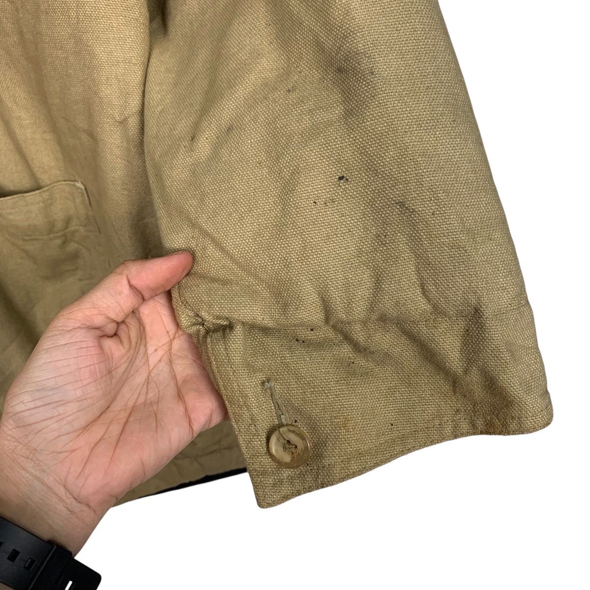 Japanese Brand Japanese Brand Mid Course Chore Jacket Size US M / EU 48-50 / 2 - 14 Thumbnail