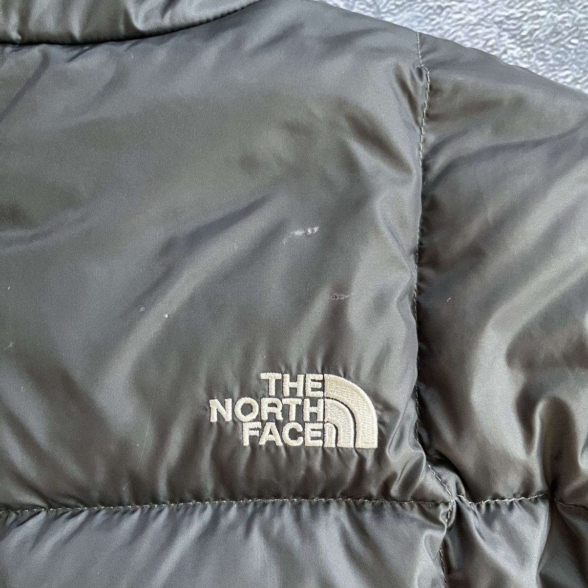 The North Face The North Face 550 Boys Down Jacket Size XS/S (18-20) Size US XS / EU 42 / 0 - 13 Thumbnail