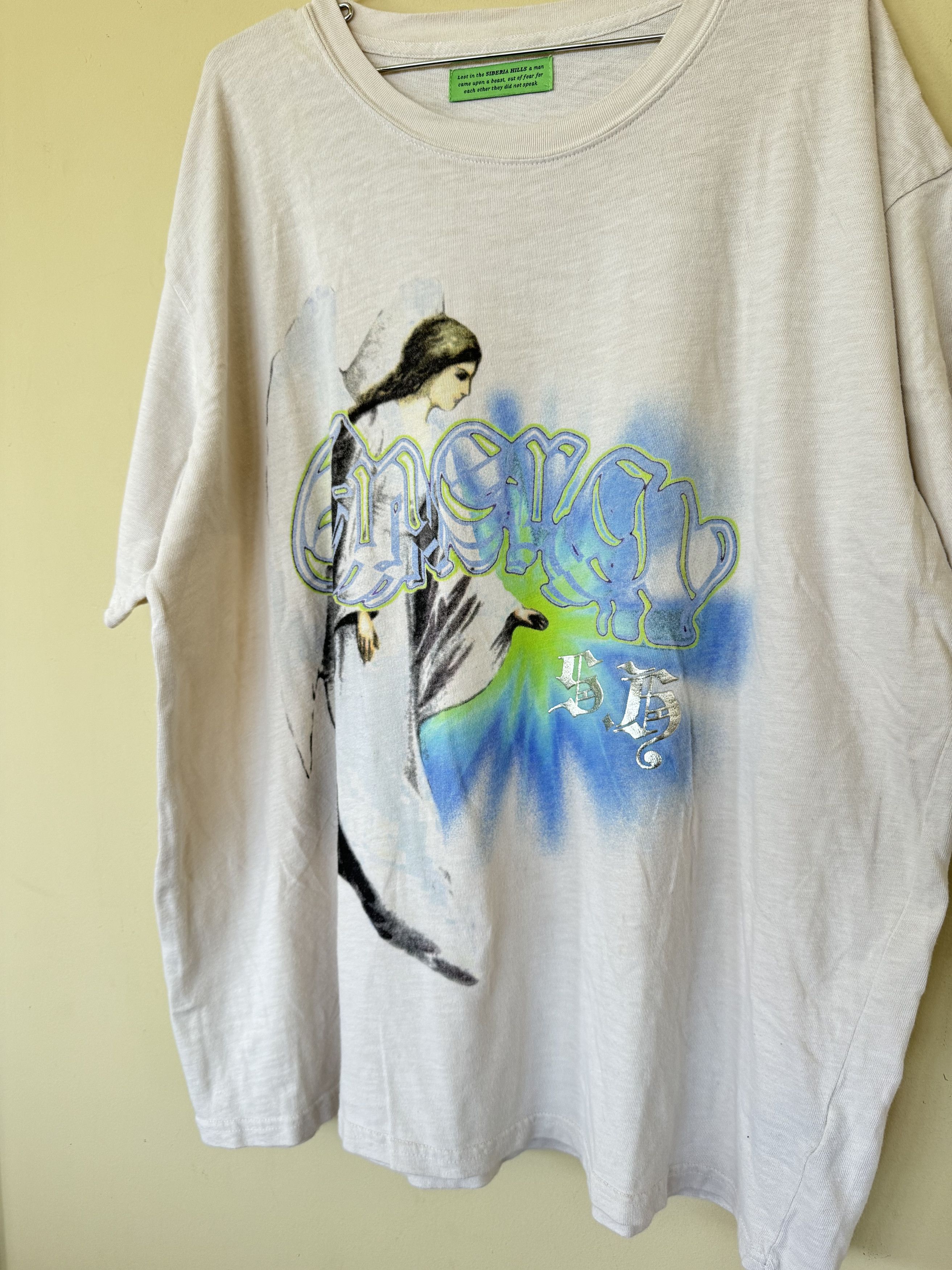 Siberia Hills Siberia Hills Energy Tee Size US XXL / EU 58 / 5 - 2 Thumbnail