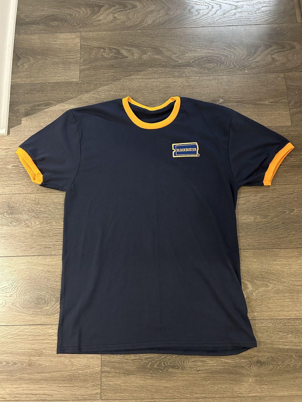 Vintage Blockbuster Vintage T Shirt Size US L / EU 52-54 / 3 - 3 Thumbnail
