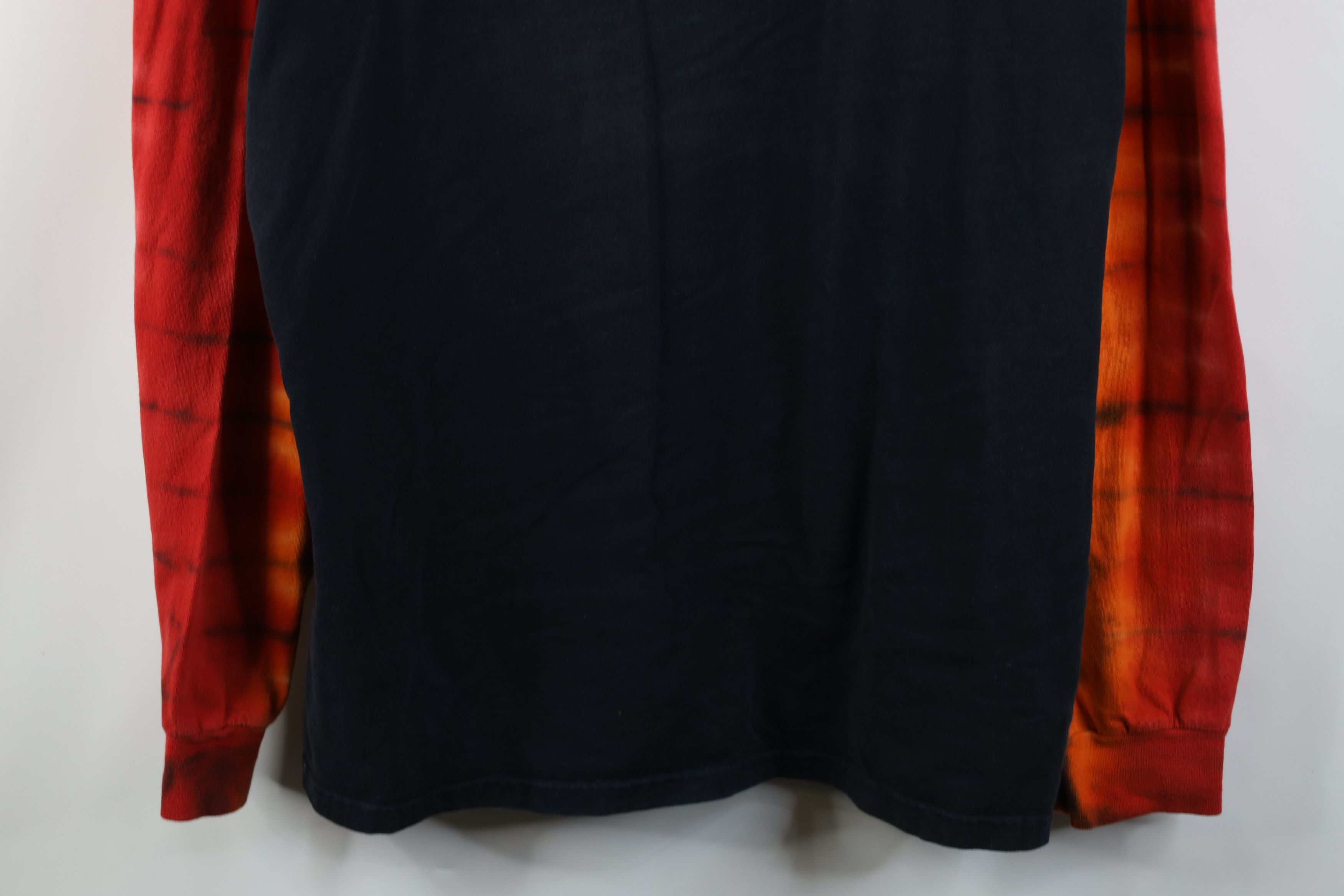 Harley Davidson Vintage Y2K Harley Davidson Dye Eagle Long Sleeve T-Shirt Size US XXL / EU 58 / 5 - 3 Thumbnail