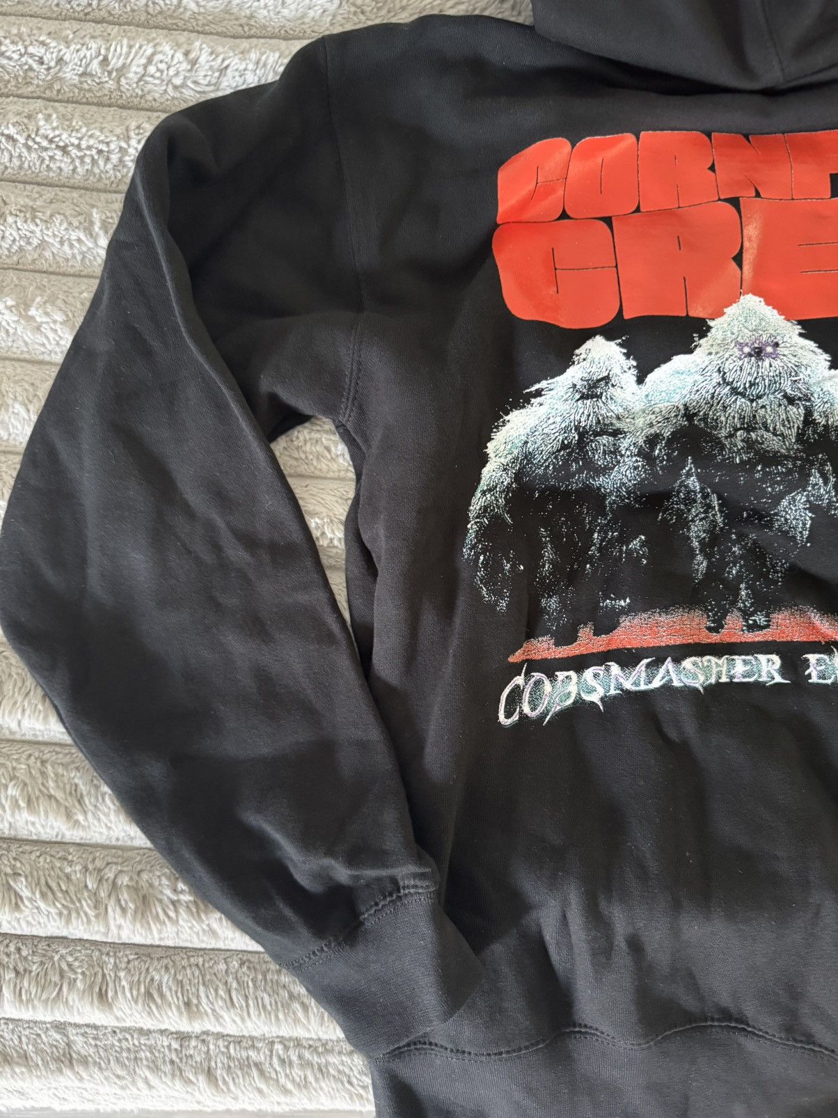 Band Tees Bilmuri Cornfed Crew cobmaster edition metal goblin pop punk Size US S / EU 44-46 / 1 - 6 Thumbnail