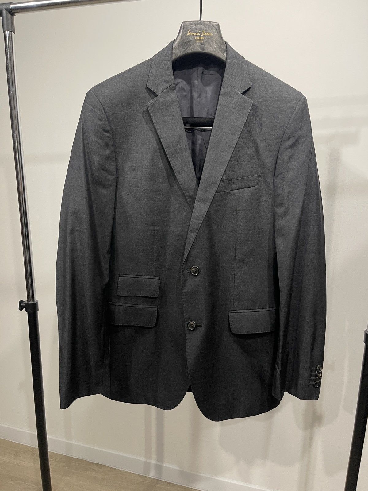 Hugo boss blazer classic jacket wool 40R
