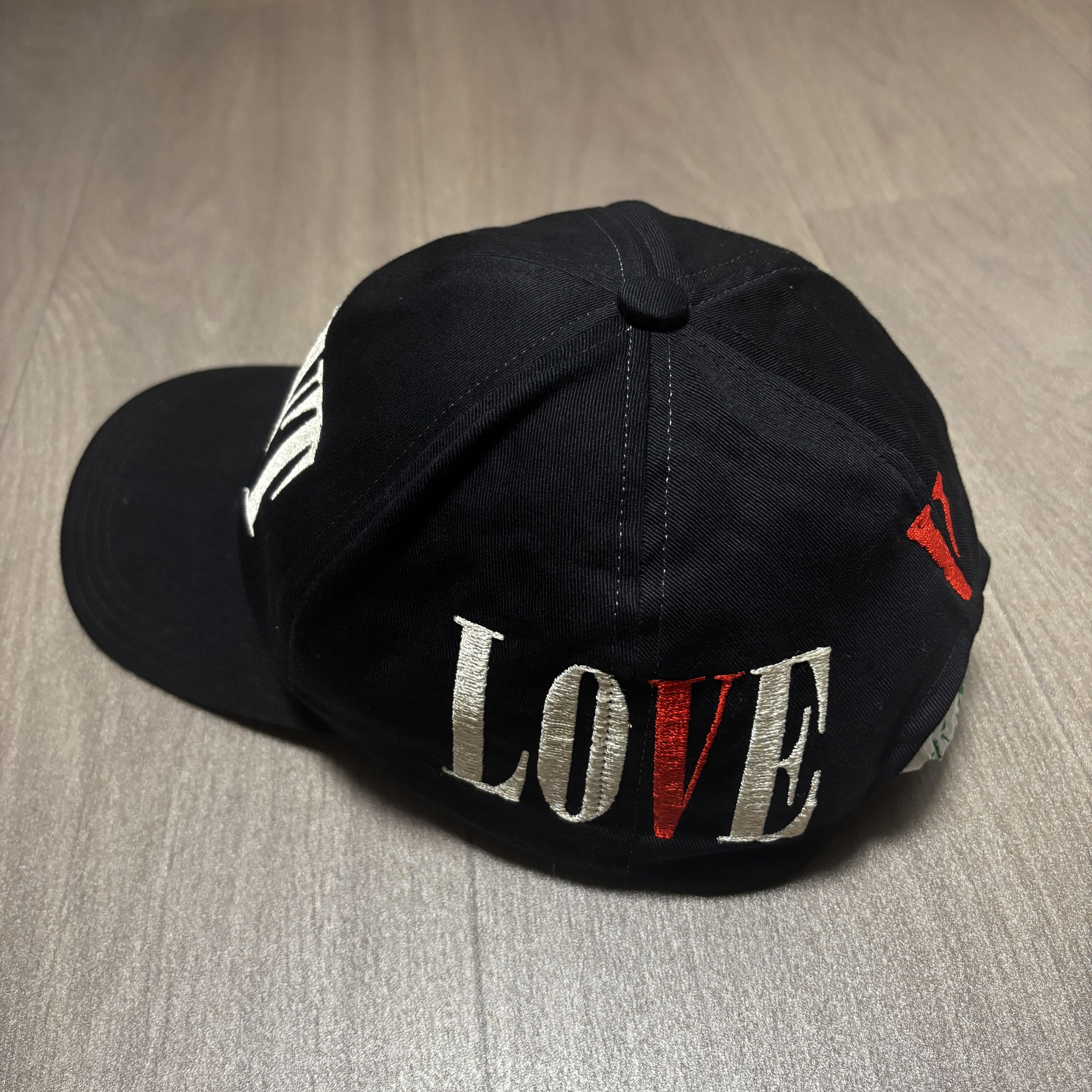 Saint Michael × Vlone SAINT MICHAEL x VLONE BLACK ROYAL FLASH Size ONE SIZE - 3 Thumbnail