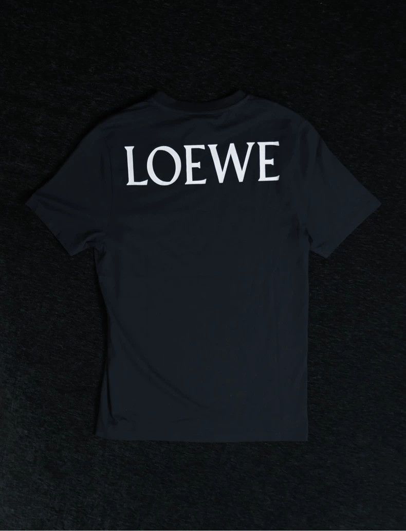 Loewe LOEWE Printed Short Sleeve, Size XS Size XS / US 0-2 / IT 36-38 - 2 Thumbnail