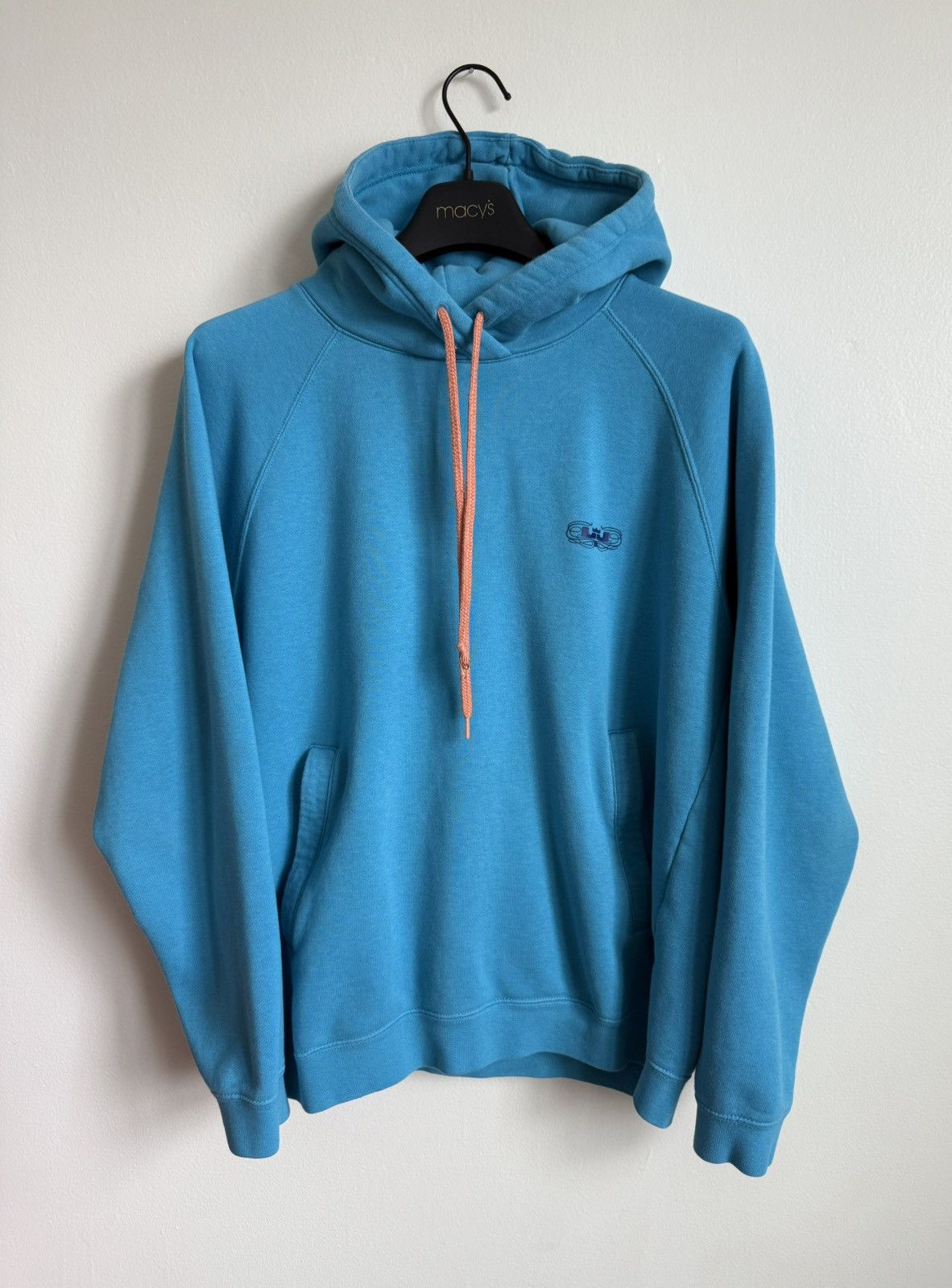 Nike Nike Lebron Men’s Hoodie Blue Pullover Strike Tour Graphic Size US M / EU 48-50 / 2 - 1 Thumbnail