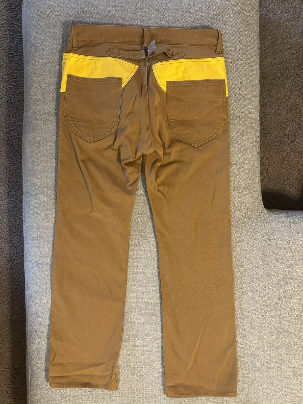 Comme des Garcons × Junya Watanabe Junta Wantanabe Pants Size US 34 / EU 50 - 3 Thumbnail