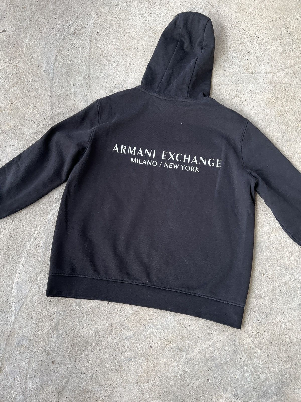 Armani Exchange Armani Exchange Hoodie Size US XL / EU 56 / 4 - 2 Thumbnail