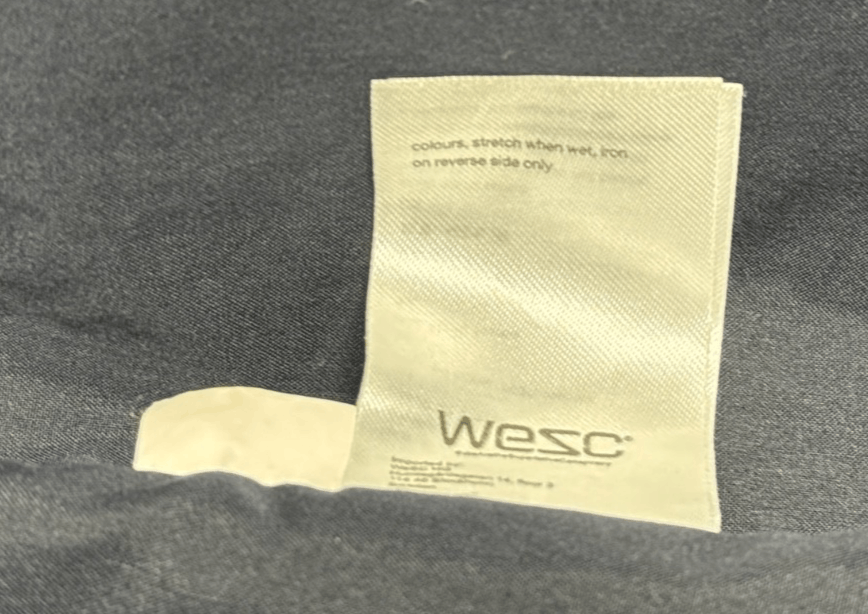 WeSC WESC military camo jacket S Size US S / EU 44-46 / 1 - 6 Thumbnail