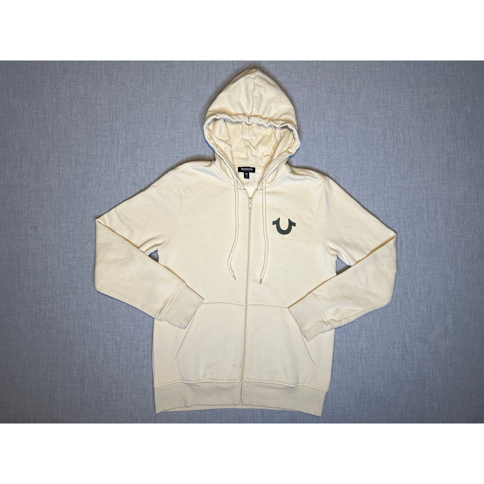 True Religion True Religion Crafted With Pride Full Zip Hoodie Small Size US S / EU 44-46 / 1 - 2 Thumbnail