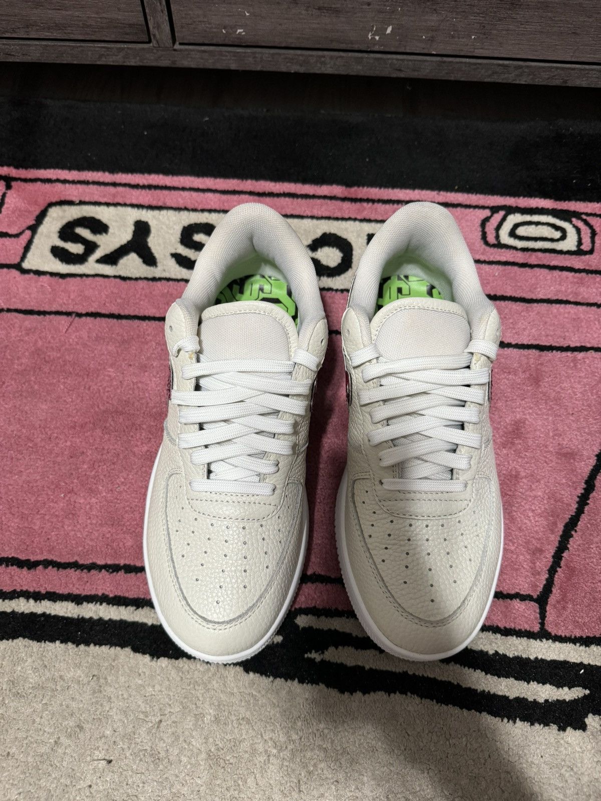 John Geiger John Geiger GF-01 Size US 8 / EU 41 - 4 Thumbnail
