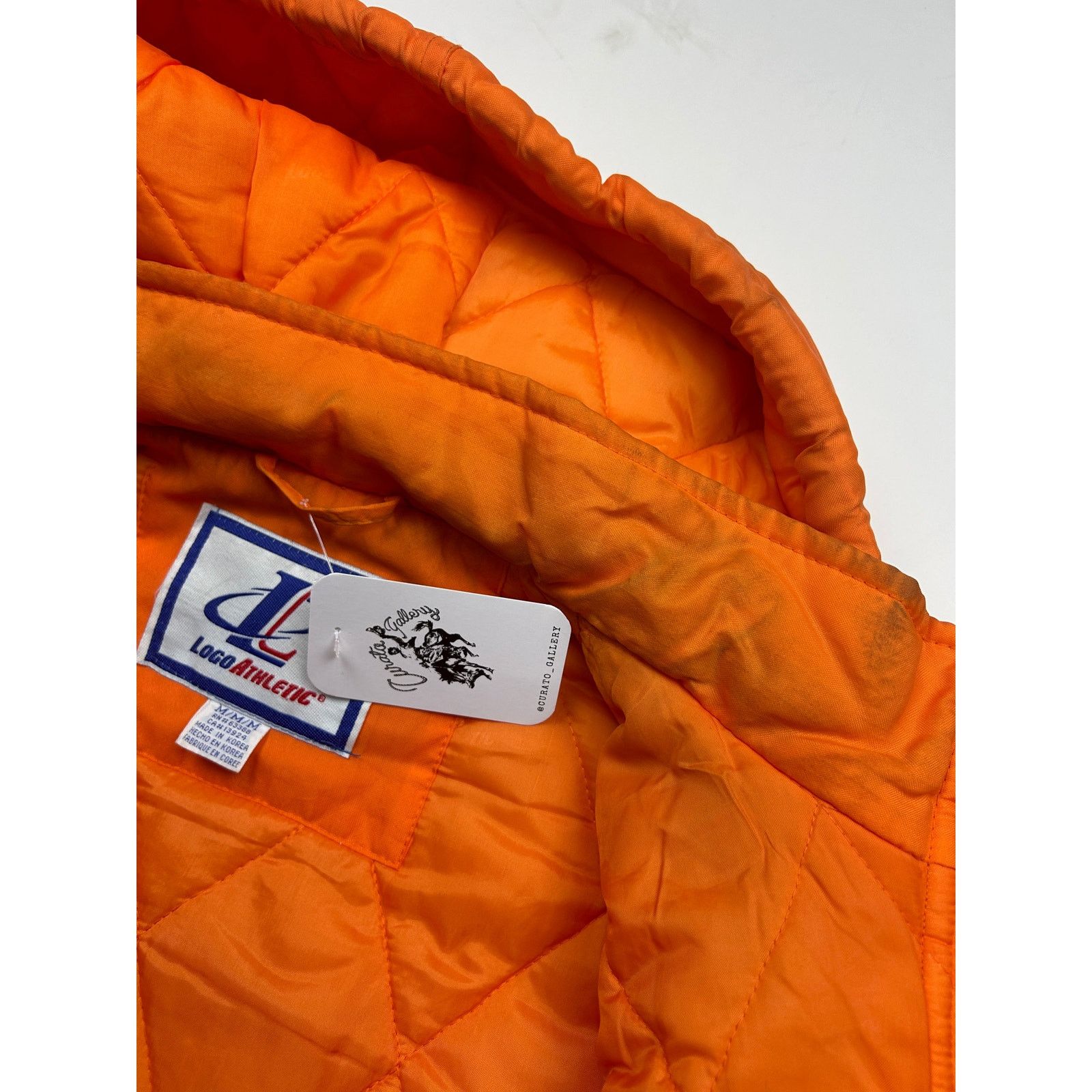 Vintage Vintage 90s Tennessee Volunteers Logo Athletic Size M Size US M / EU 48-50 / 2 - 4 Thumbnail