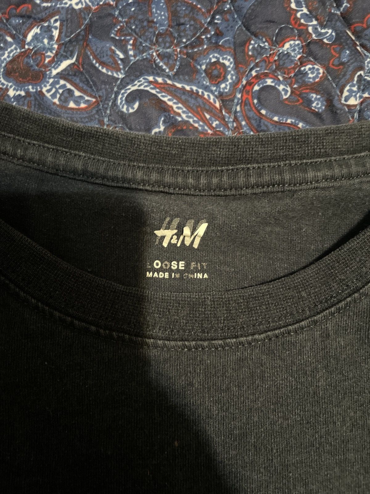 H&M H&M Loose Fit Shirt Size US M / EU 48-50 / 2 - 2 Thumbnail