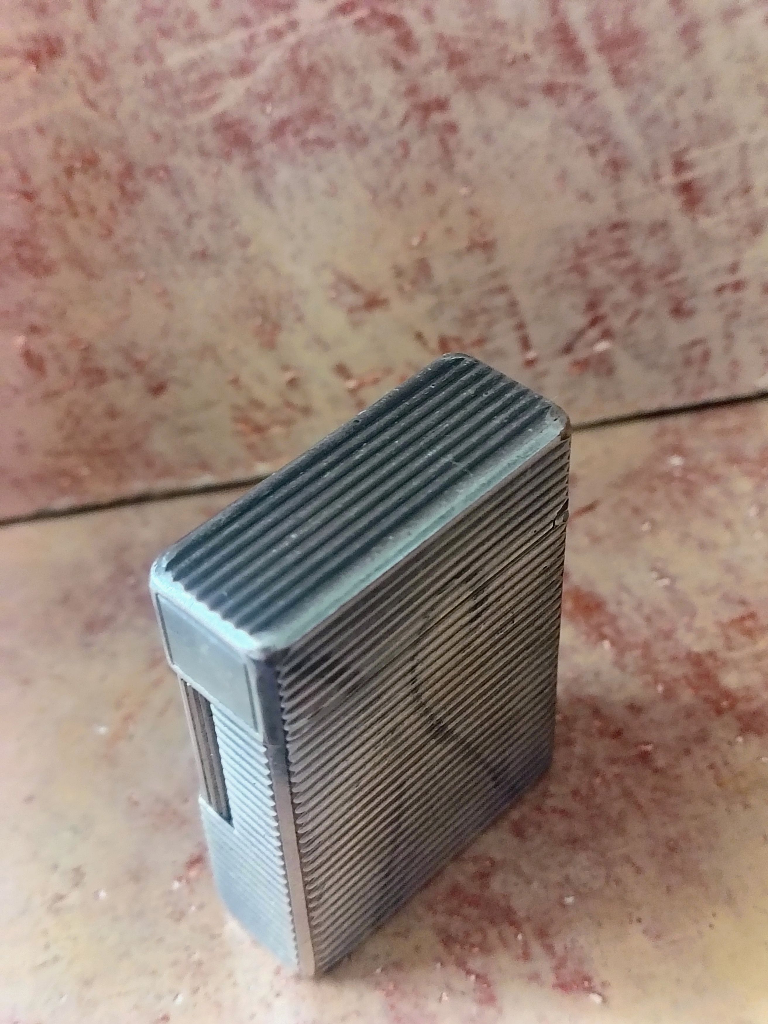 S.T. Dupont 1960s S.T. Dupont Ligne 1 Small - Silver Plated - Paris Size ONE SIZE - 6 Thumbnail