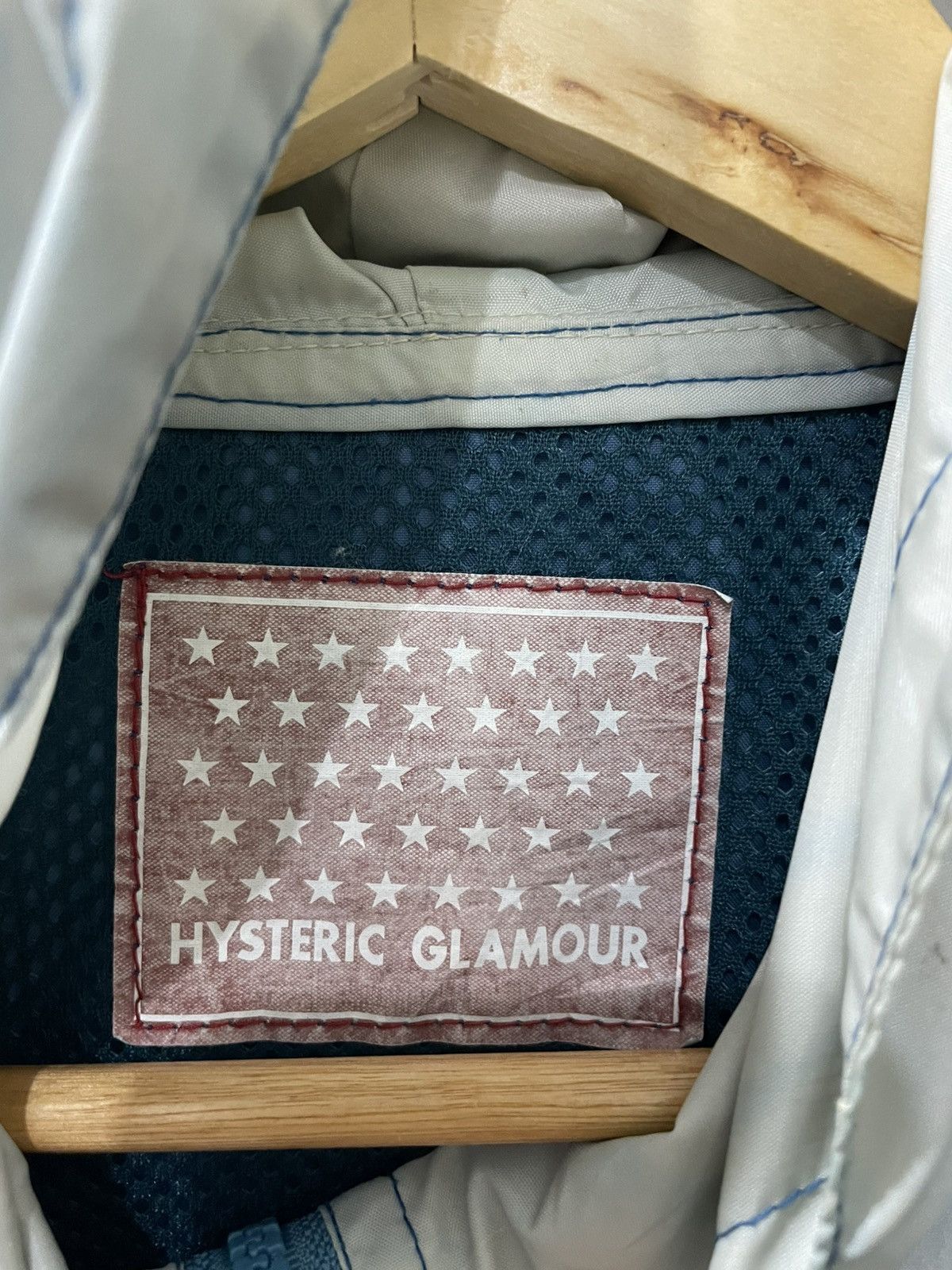 Hysteric Glamour Hysteric Glamour windbreaker Size US M / EU 48-50 / 2 - 4 Thumbnail