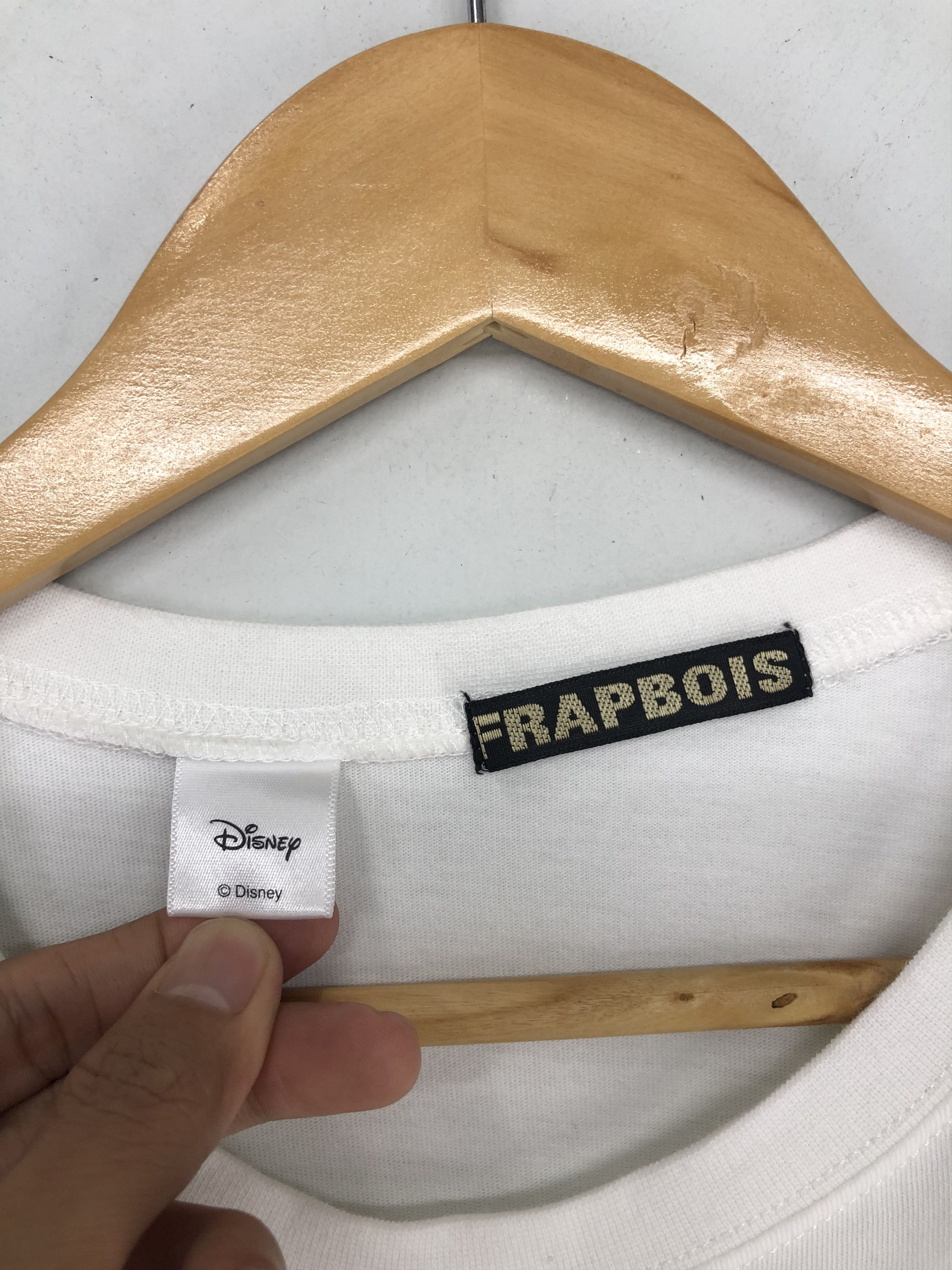 Frapbois FRAPBOIS x Disney Lion King Oversized Graphic T-Shirt Size XL / US 12-14 / IT 48-50 - 13 Thumbnail