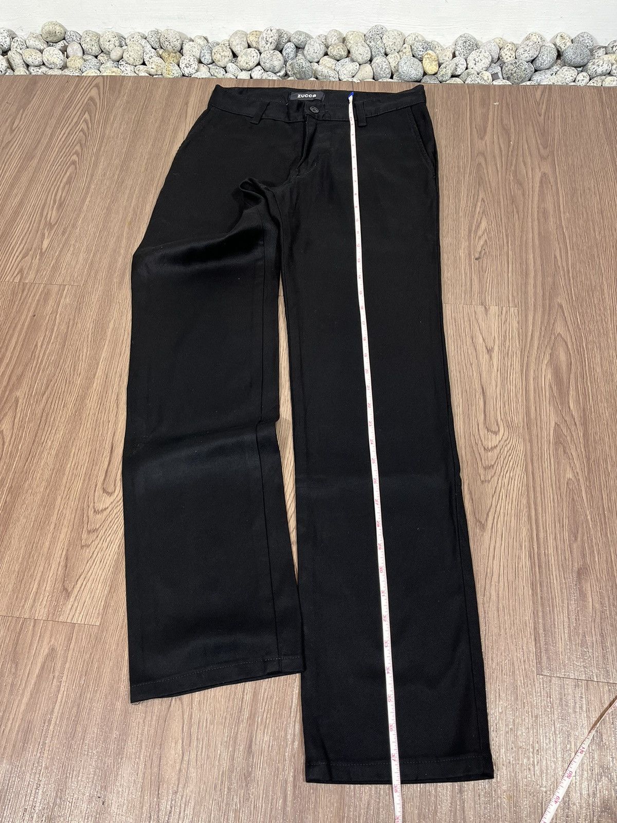 CABANE de ZUCCa × Issey Miyake × Zucca Zucca by Issey Miyake Casual Pants Size US 28 / EU 44 - 17 Thumbnail