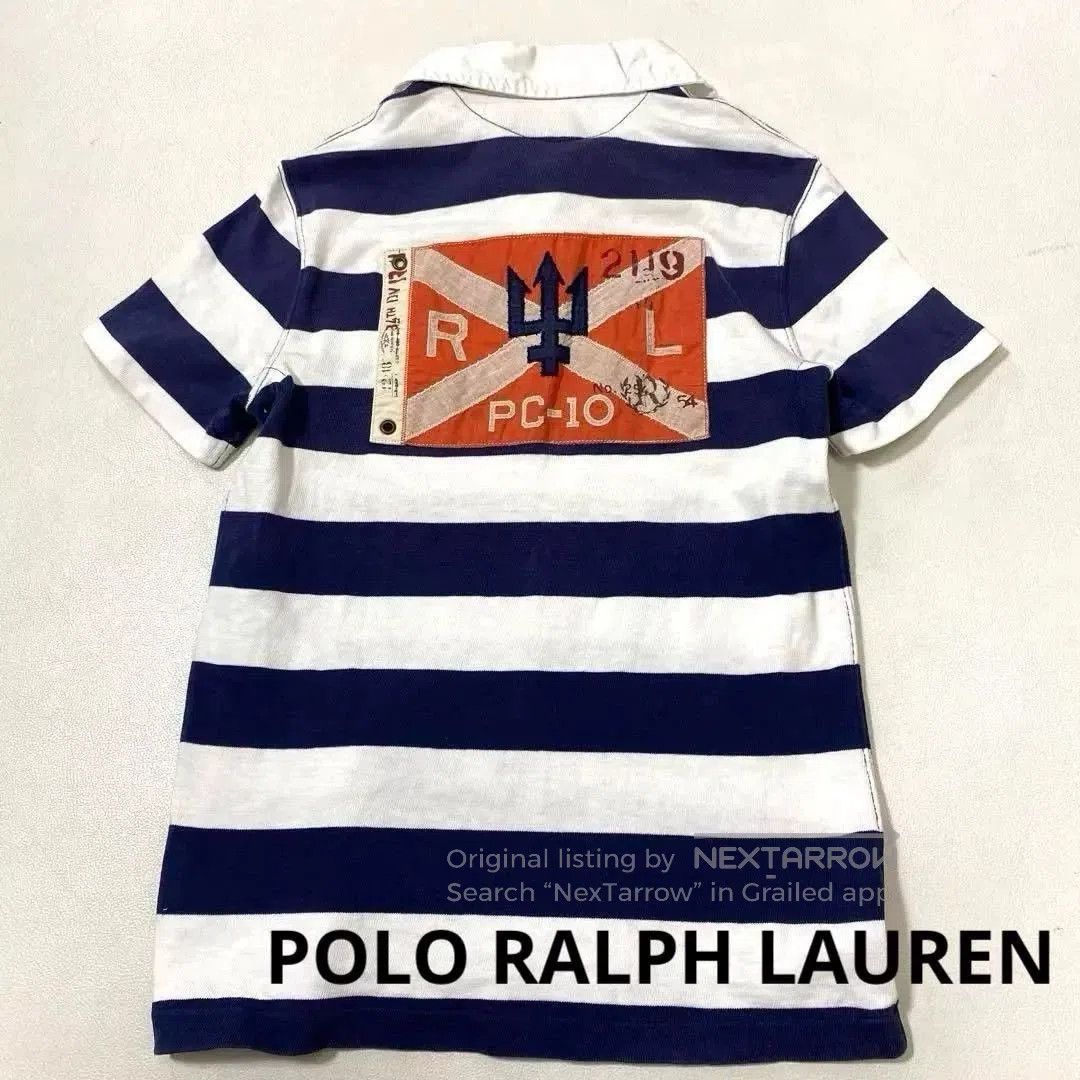 Rugby Ralph Lauren Classic Polo Ralph Lauren Short Sleeve T. Size US M / EU 48-50 / 2 - 1 Thumbnail
