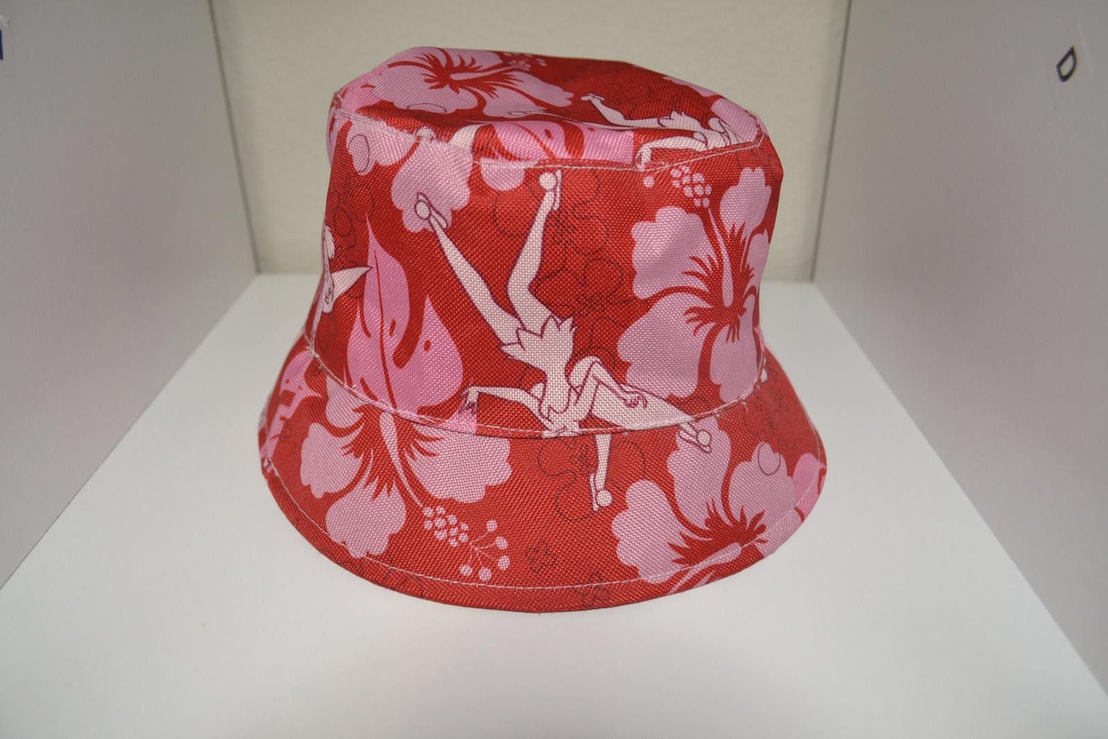 Unknown London Vintage Disney Tinkerbell Floral Pattern Bucket Hat Size ONE SIZE - 1 Thumbnail