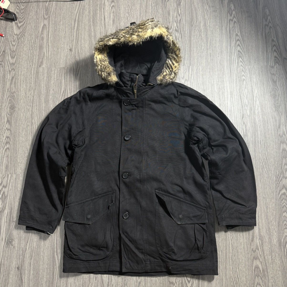 RAGEBLUE Rage Blue Fur Double Layer Iner Size US L / EU 52-54 / 3 - 1 Thumbnail