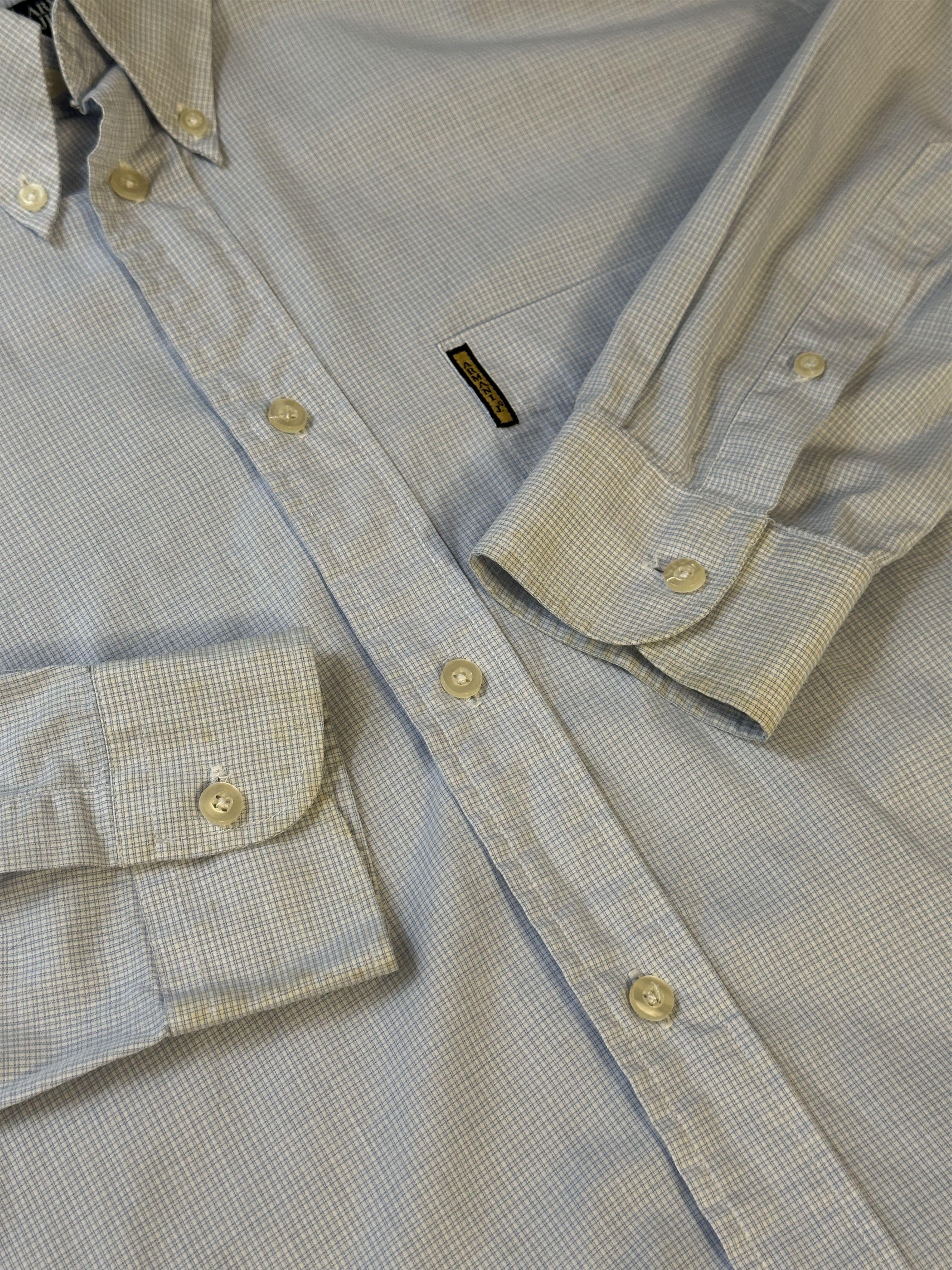 Armani Armani Jeans Vintage Denim Blue Medium Size US M / EU 48-50 / 2 - 6 Thumbnail