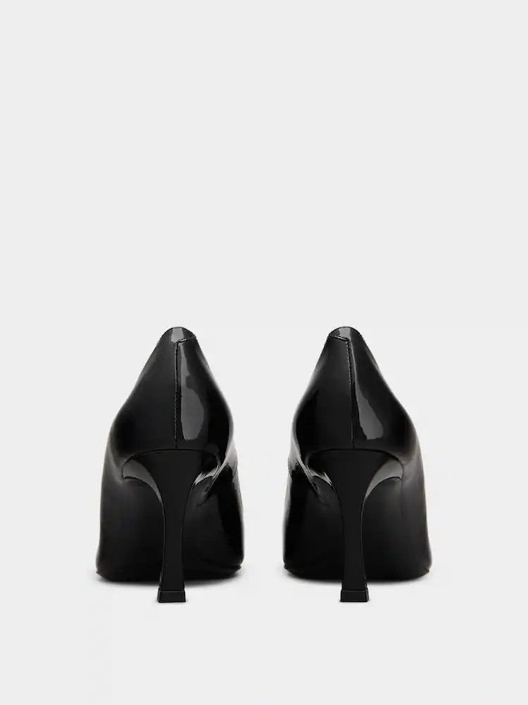 Roger Vivier o1s22i1n0824 Belle Trompette 70 Pumps in Black Size US 9 / IT 39 - 5 Thumbnail
