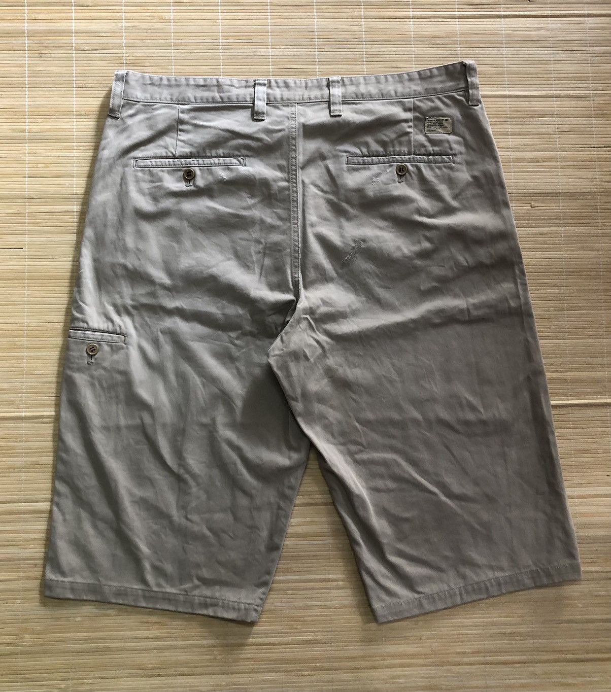 Wtaps WTAPS jorts pants original design Size US 38 / EU 54 - 2 Thumbnail