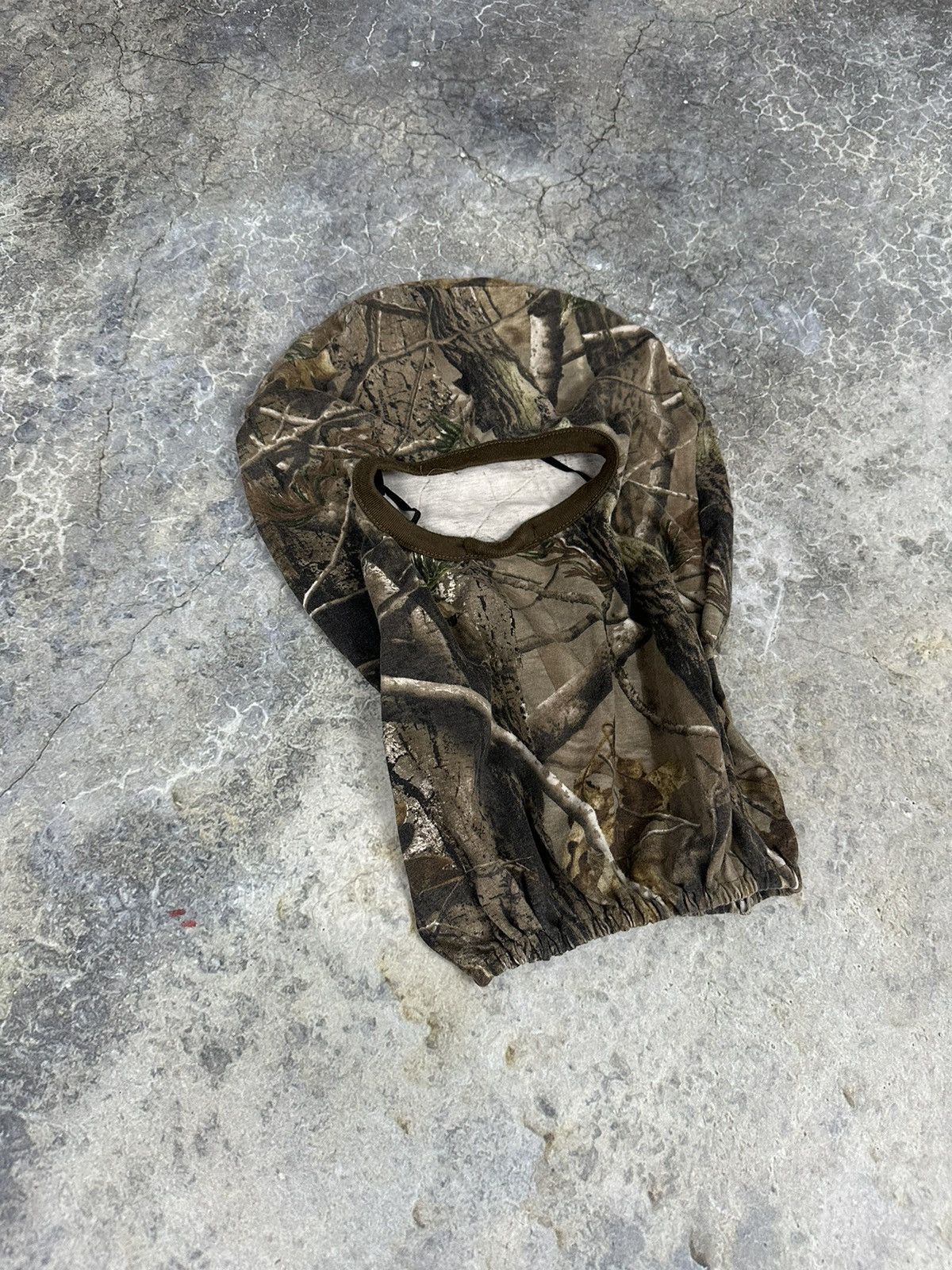 Realtree × Vintage Vintage Realtree Balaclava Size ONE SIZE - 3 Thumbnail