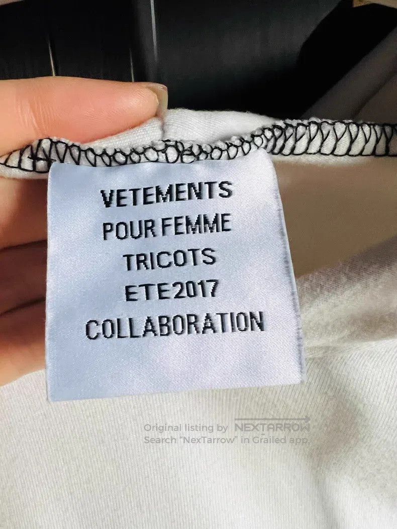 Other Vetements Hoodie Size US M / EU 48-50 / 2 - 3 Thumbnail