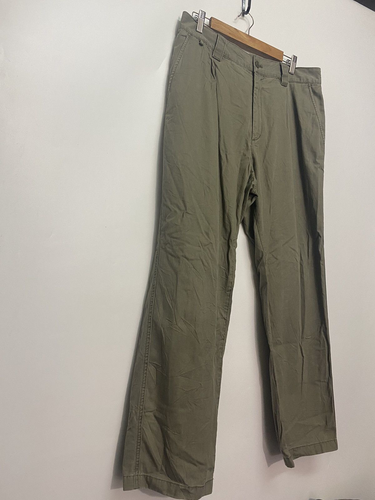 JW Anderson × Uniqlo Uniqlo JW Anderson Japanese Brand Pants Size US 32 / EU 48 - 4 Thumbnail