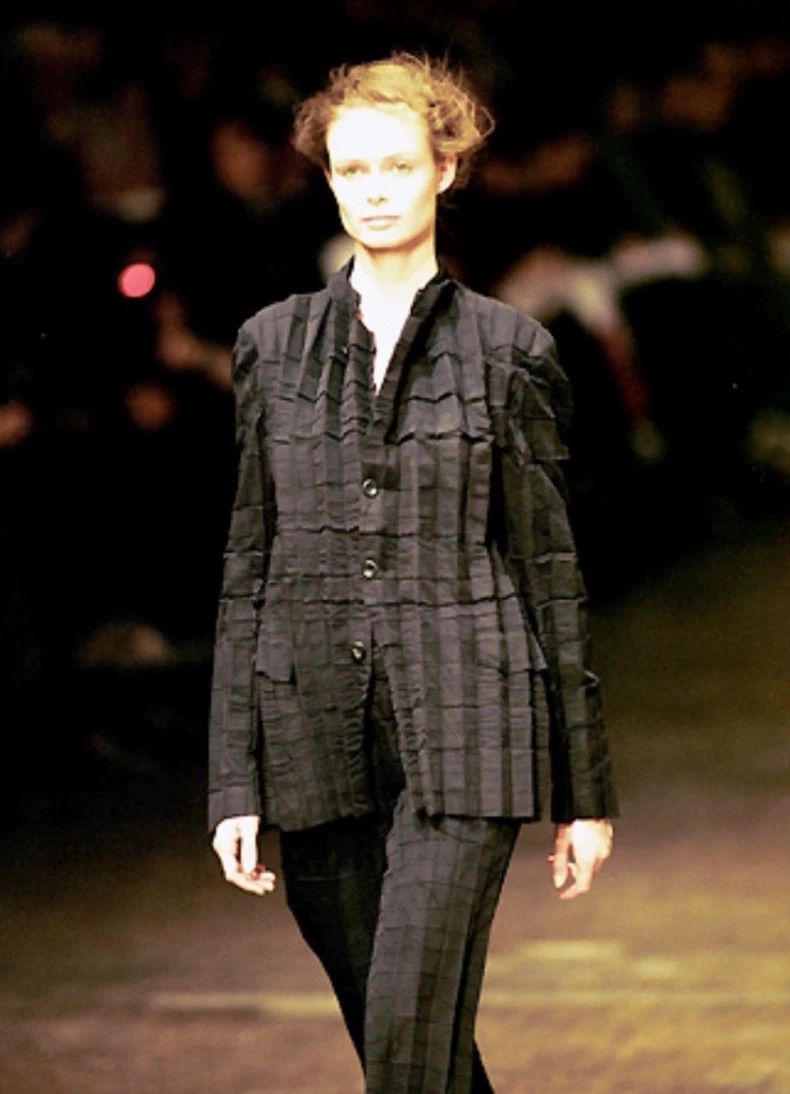 Issey Miyake issey miyake Show style pleated coat Size M / US 6-8 / IT 42-44 - 9 Thumbnail