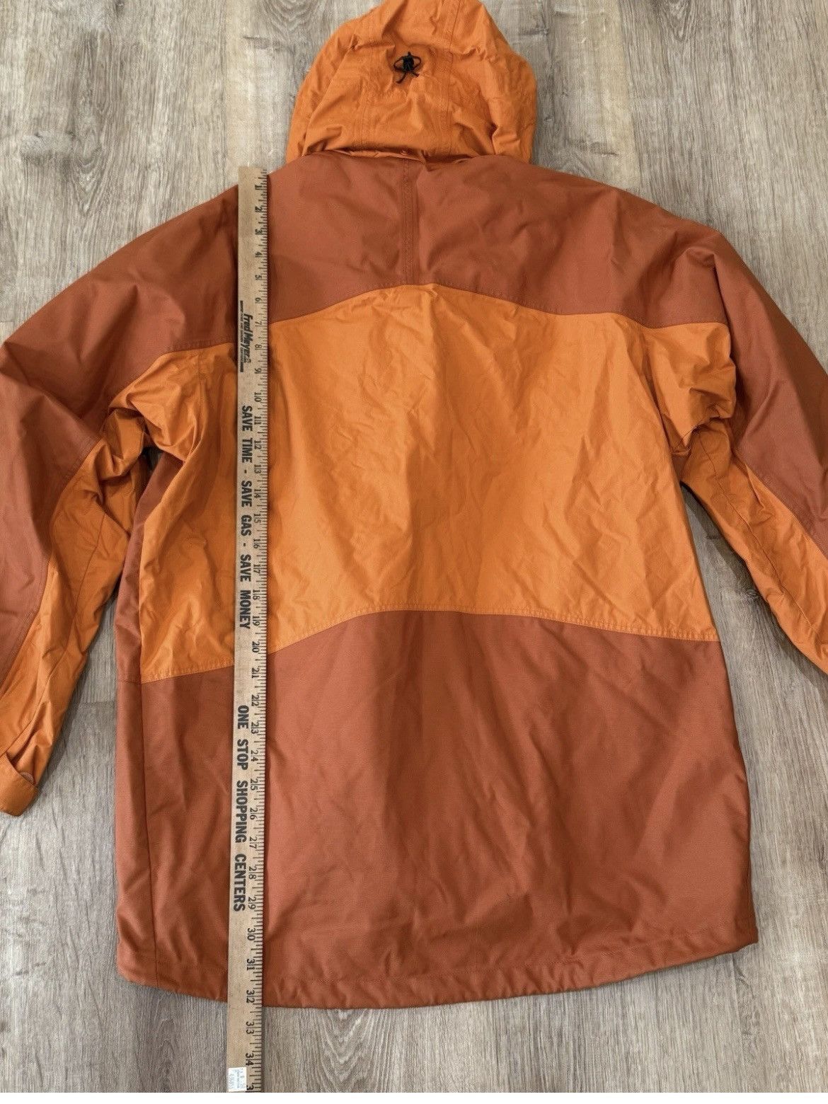 Patagonia Vintage Patagonia Rain Jackey Size US M / EU 48-50 / 2 - 3 Thumbnail