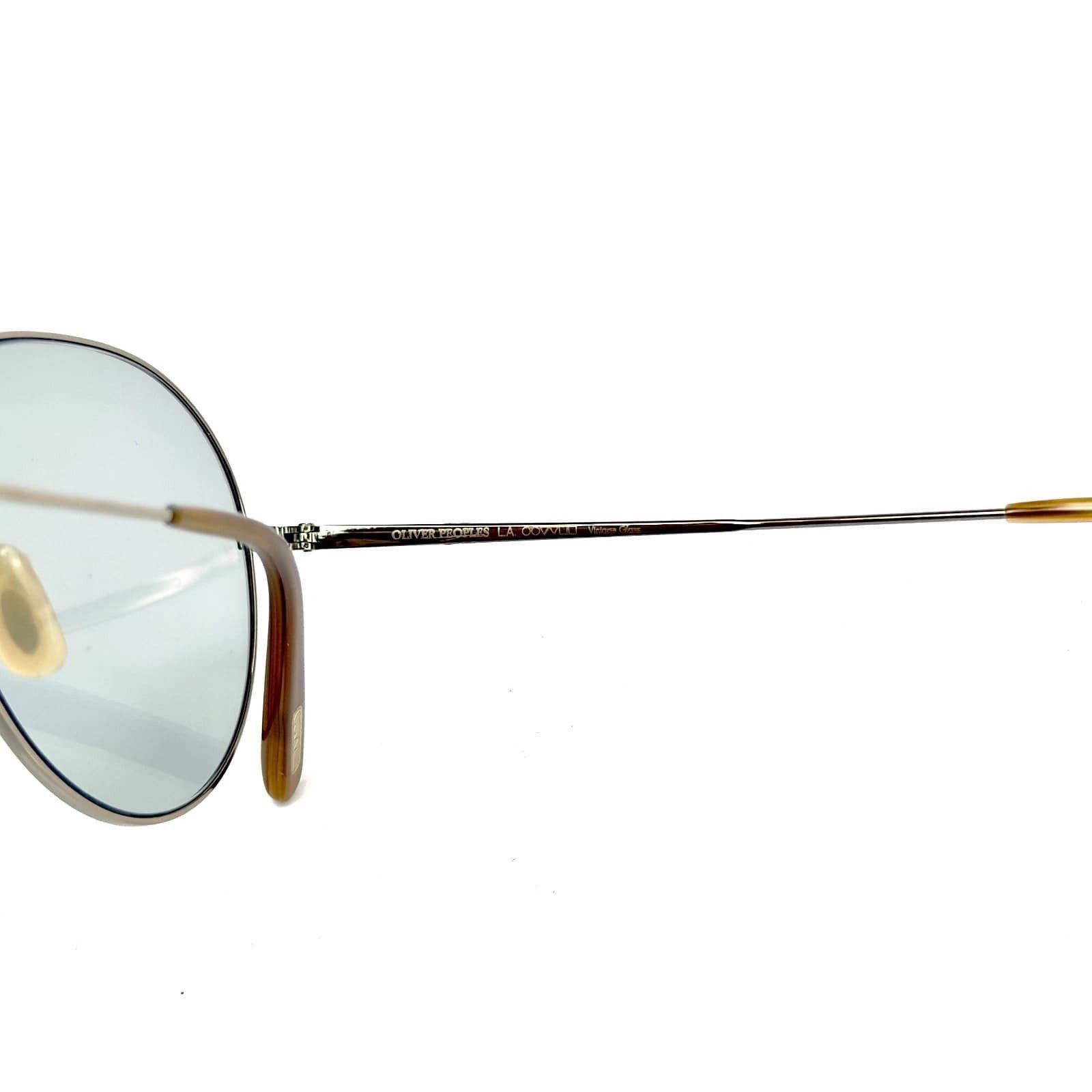 Oliver Peoples Oliver Peoples OV1218S ROCKMORE 1218 Antique Sunglasses Size ONE SIZE - 7 Thumbnail