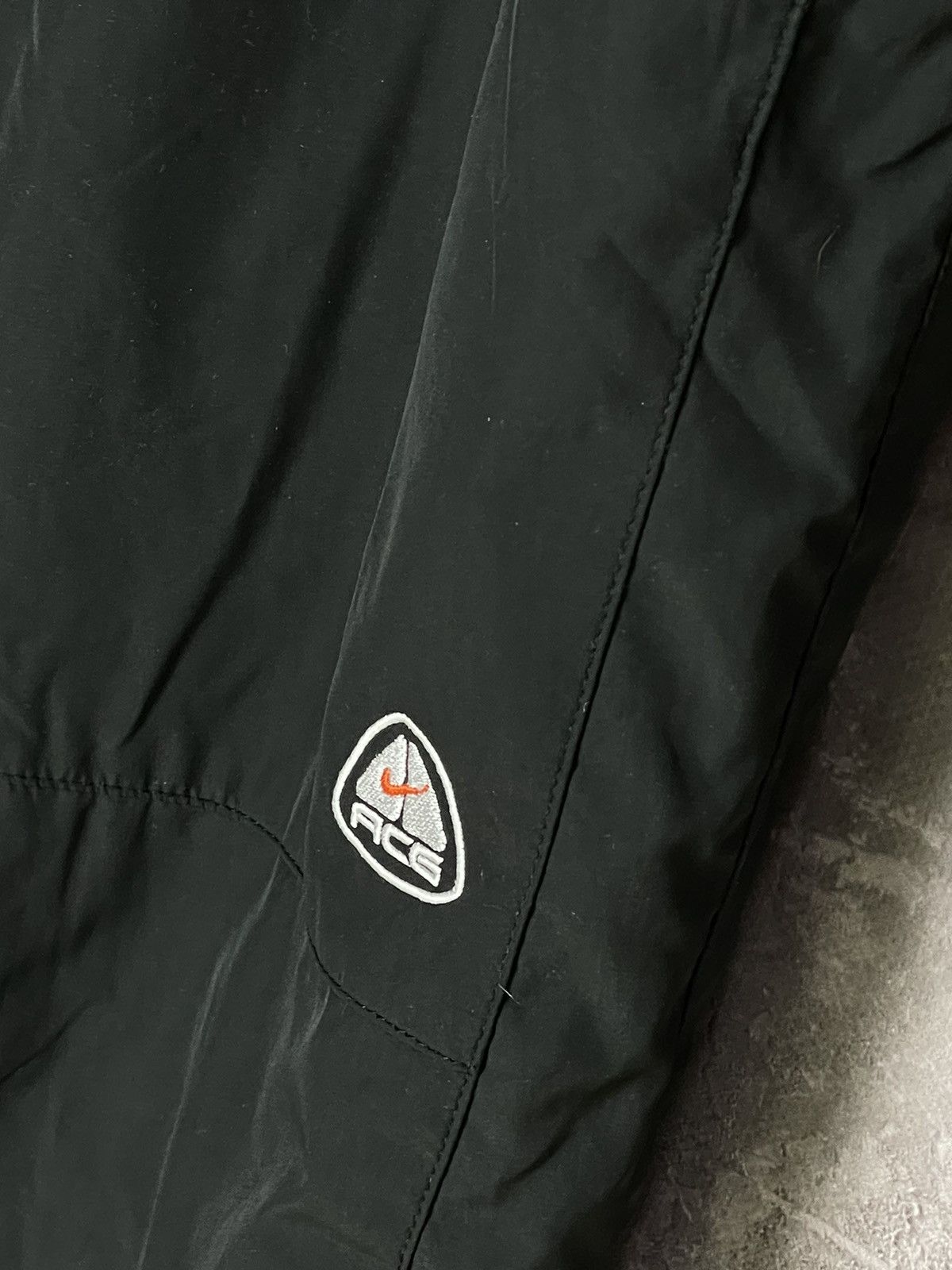 Nike ACG Nike ACG outdoor black ski pants Japanese style Size 30" / US 8 / IT 44 - 7 Thumbnail