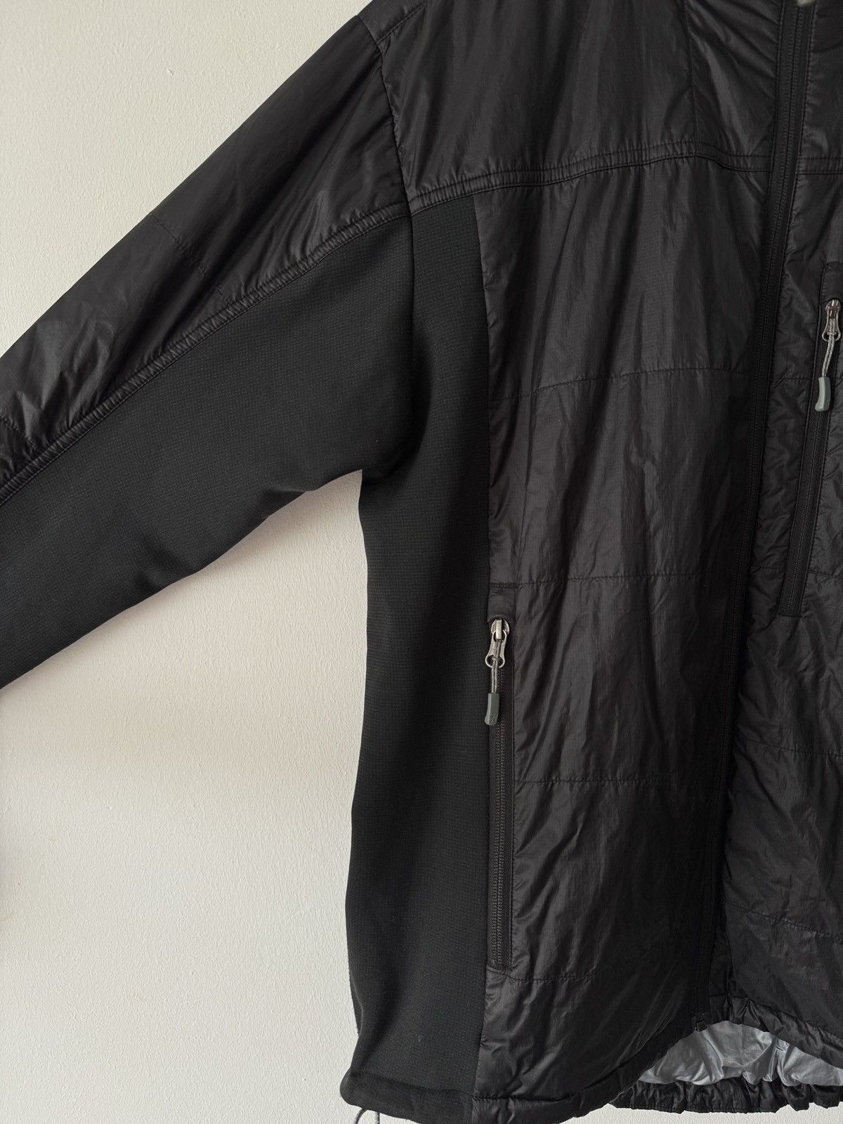 Rab 🔥🔥 Rab Black Quantum Pertex Jacket Size US L / EU 52-54 / 3 - 3 Thumbnail