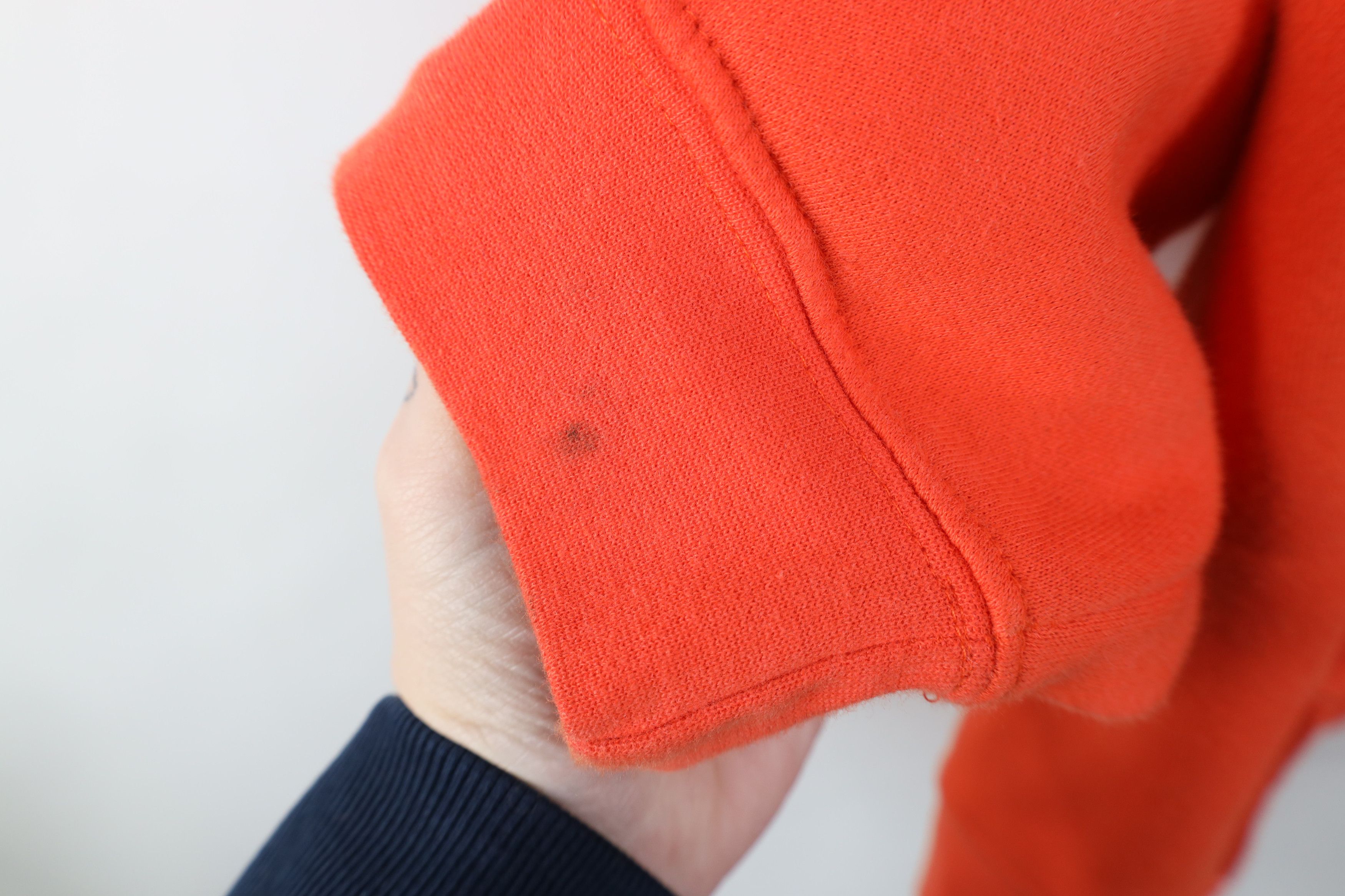 Majestic Vintage Majestic Old English D Detroit Tigers Hoodie Size US S / EU 44-46 / 1 - 8 Thumbnail