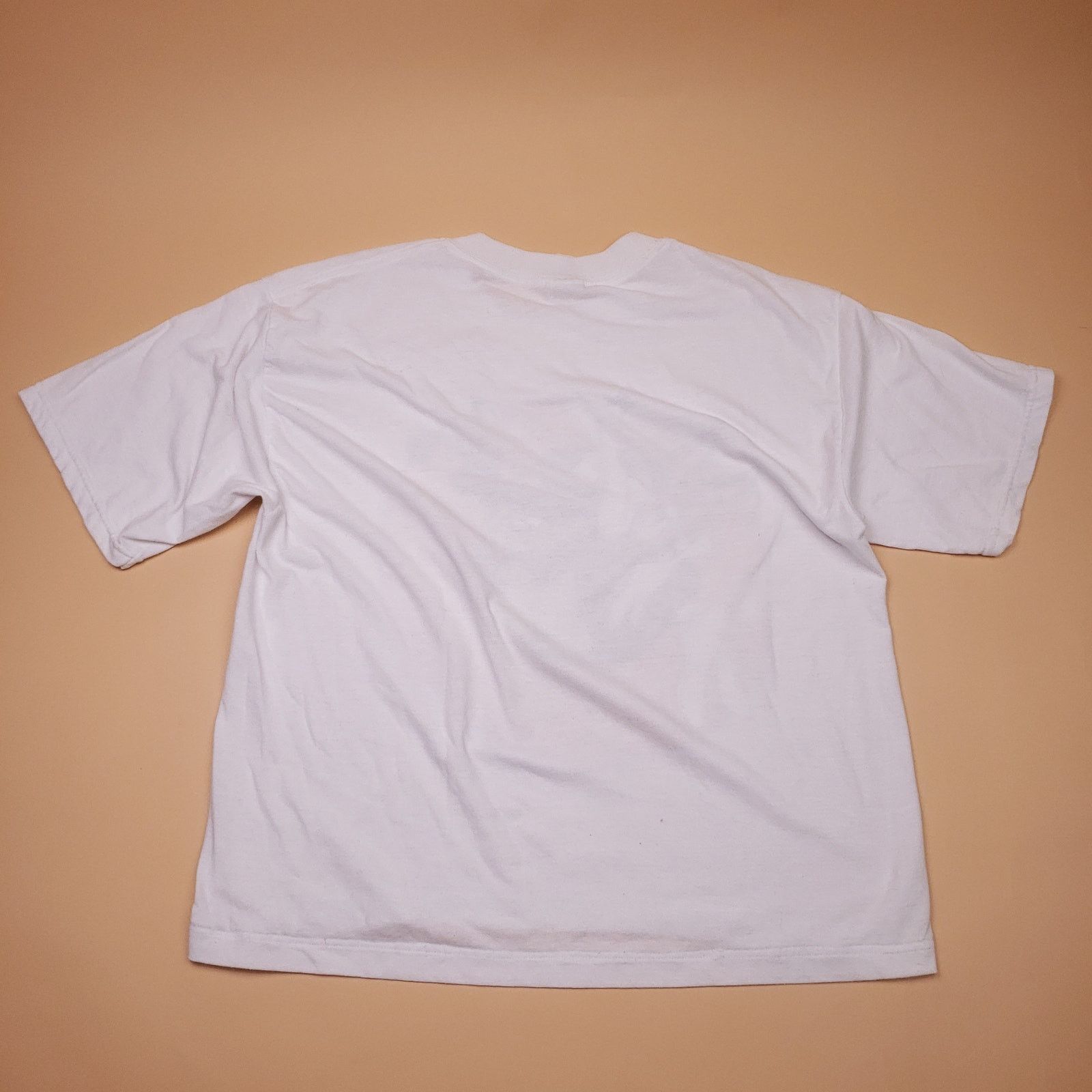 Vintage Vtg 90s Looney Tunes Logo Classic Graphic Tee Mens L Size US L / EU 52-54 / 3 - 6 Thumbnail