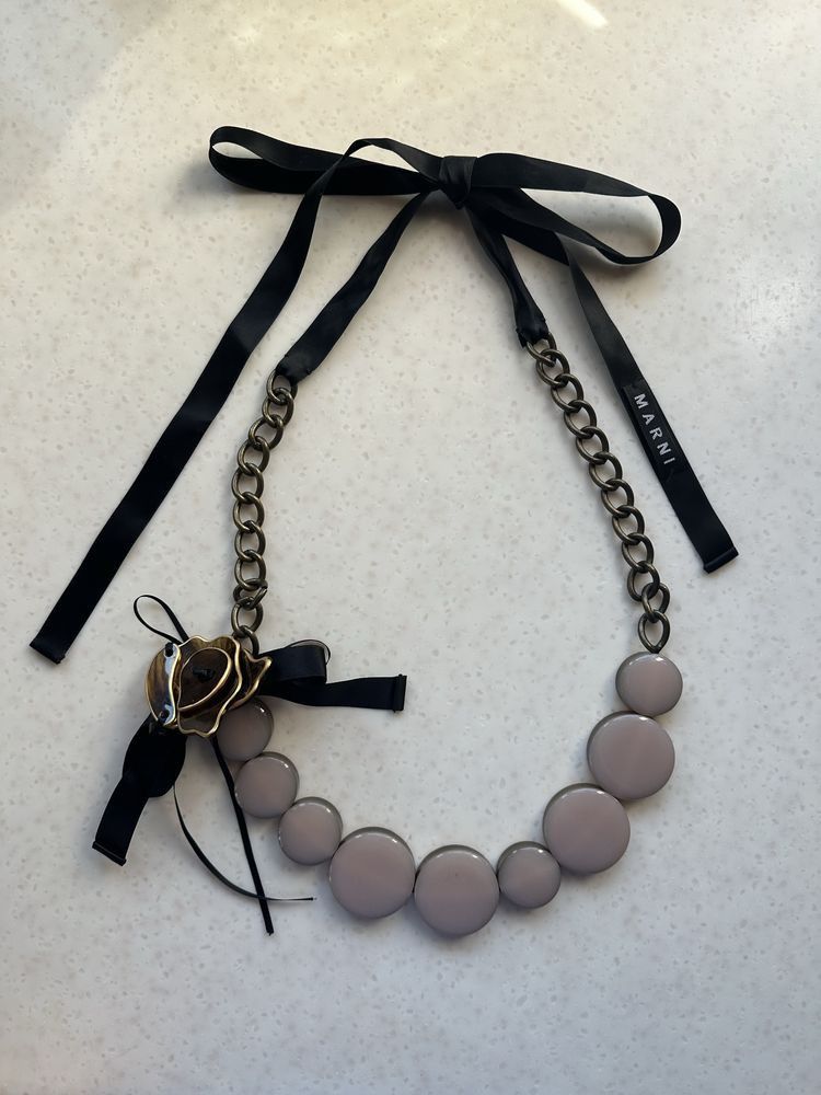 Marni Marni Necklace Size ONE SIZE - 1 Thumbnail
