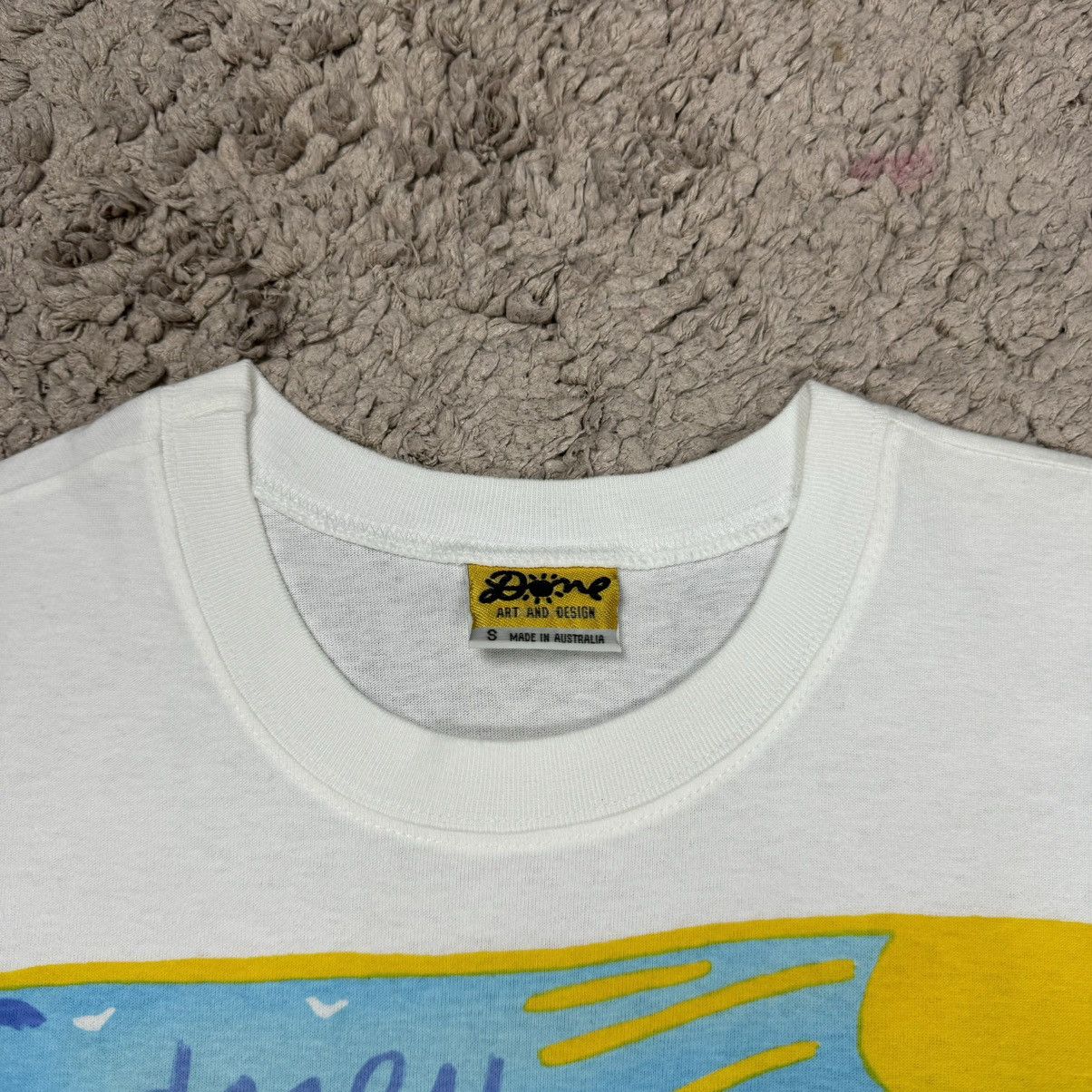 Vintage Vintage Art by Ken Done Sydney Graphic T-shirt Size US S / EU 44-46 / 1 - 10 Thumbnail