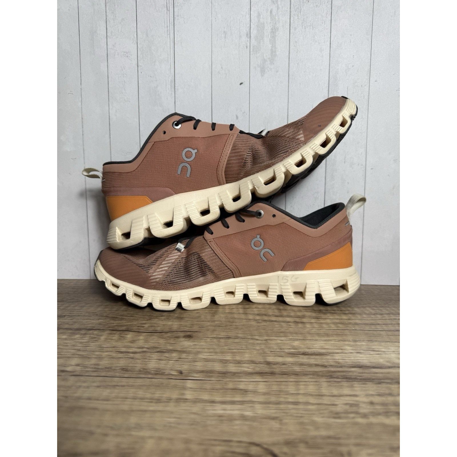 On On Cloud X Shift 3 Cork Fawn Athletic Shoes Sz 11 Womens Size US 11 / IT 41 - 5 Thumbnail