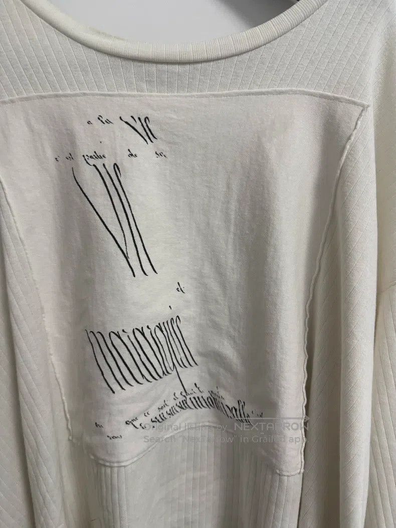 Enfants Riches Deprimes Enfants Riches Deprimes Patchwork Printed Long Sleeve Size L / US 10 / IT 46 - 3 Thumbnail